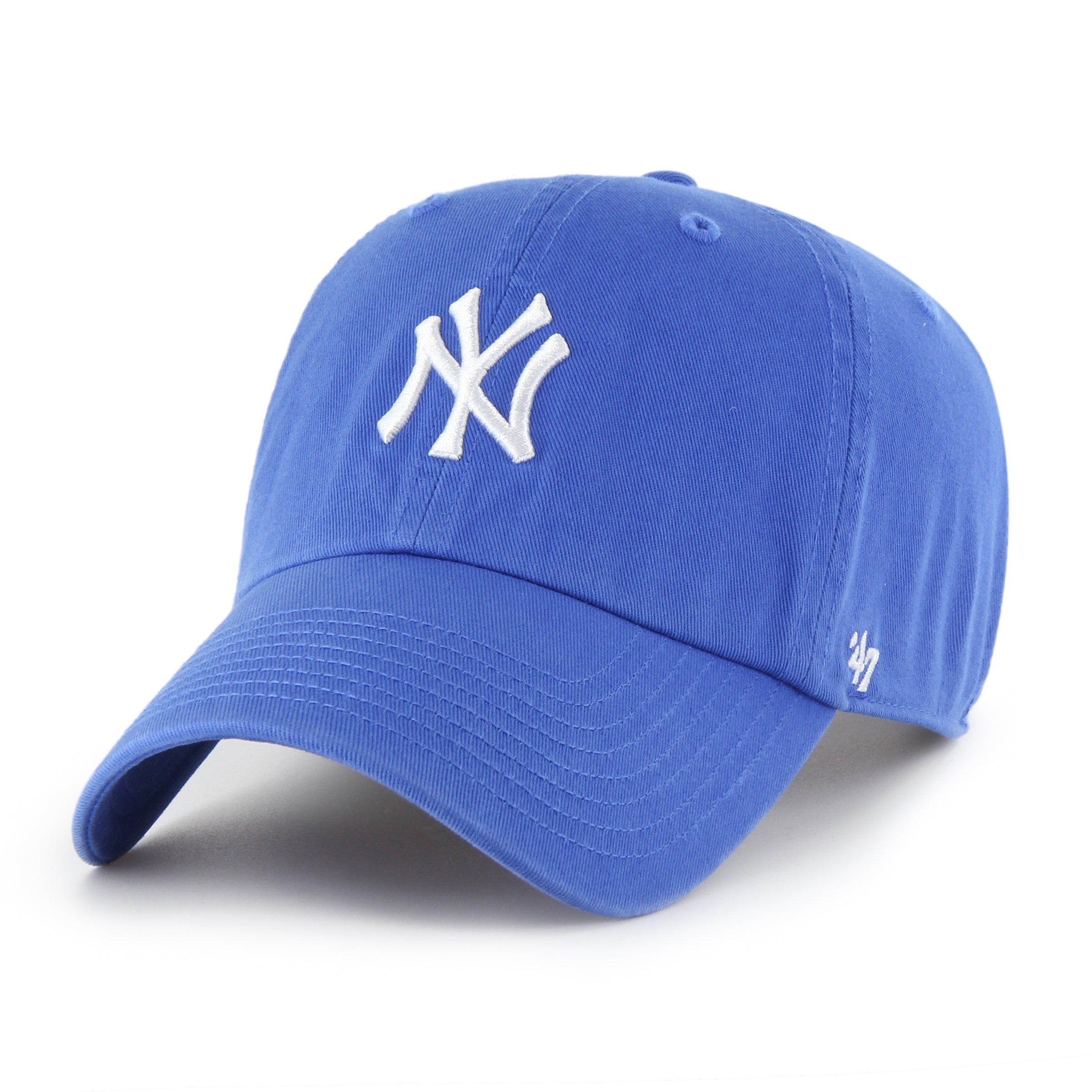 NEW YORK YANKEES SPORTY & RICH '47 CLEAN UP