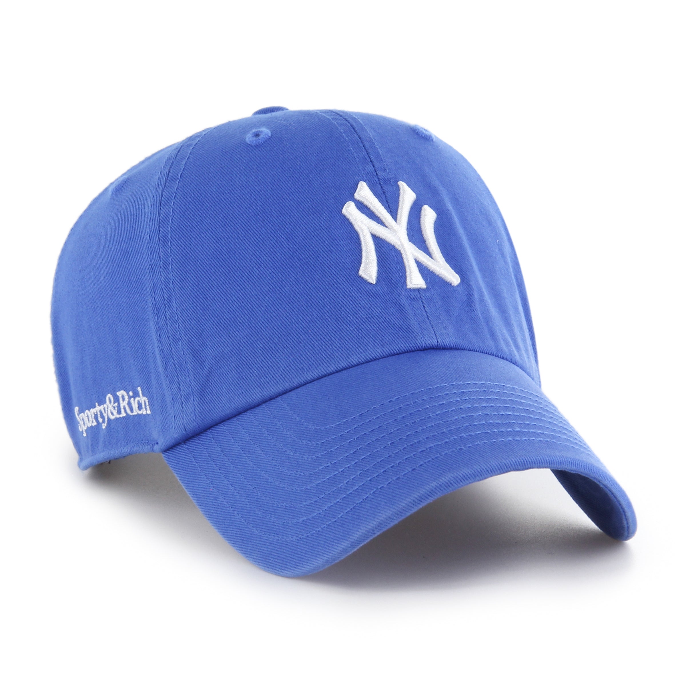 NEW YORK YANKEES SPORTY & RICH '47 CLEAN UP