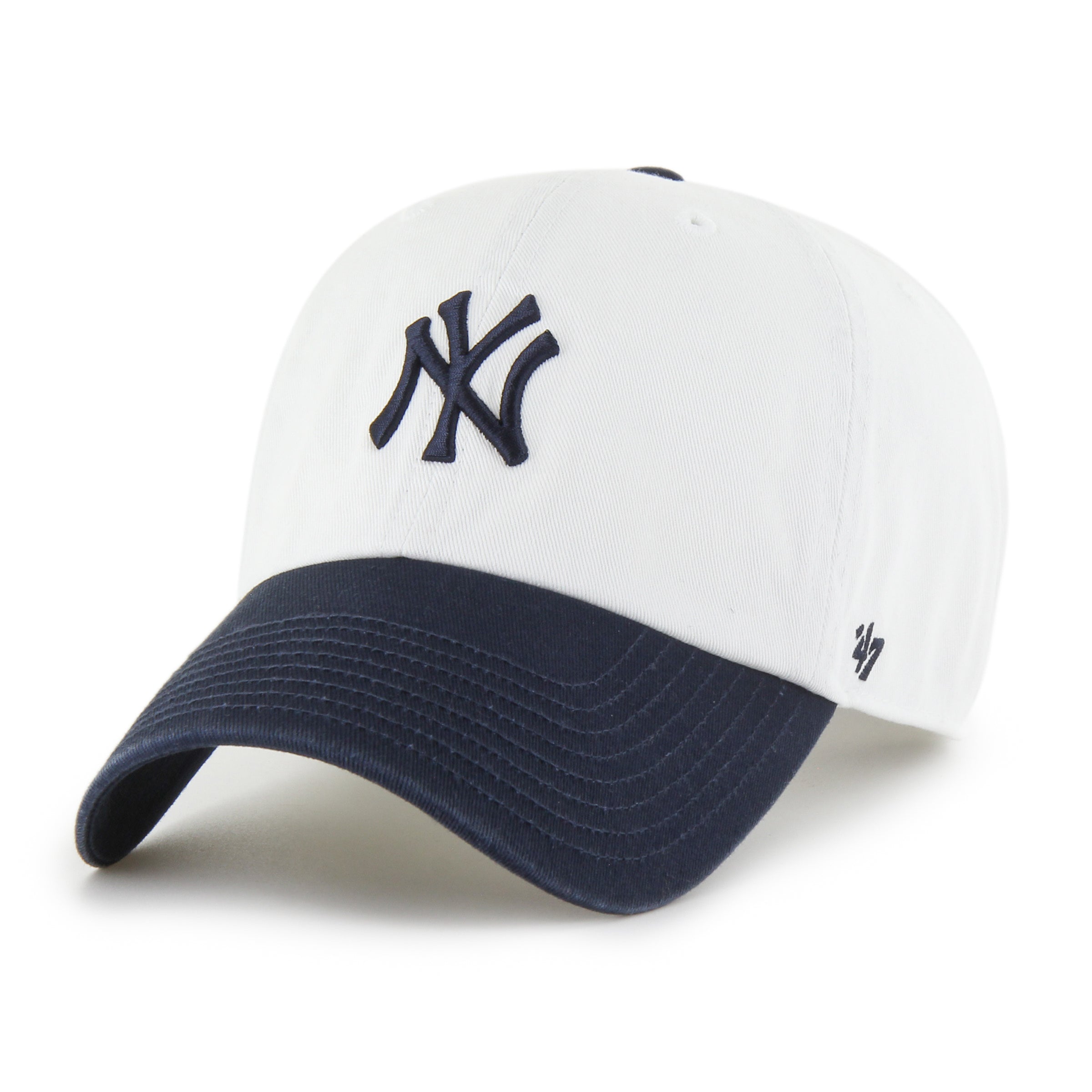 NEW YORK YANKEES SPORTY & RICH '47 CLEAN UP