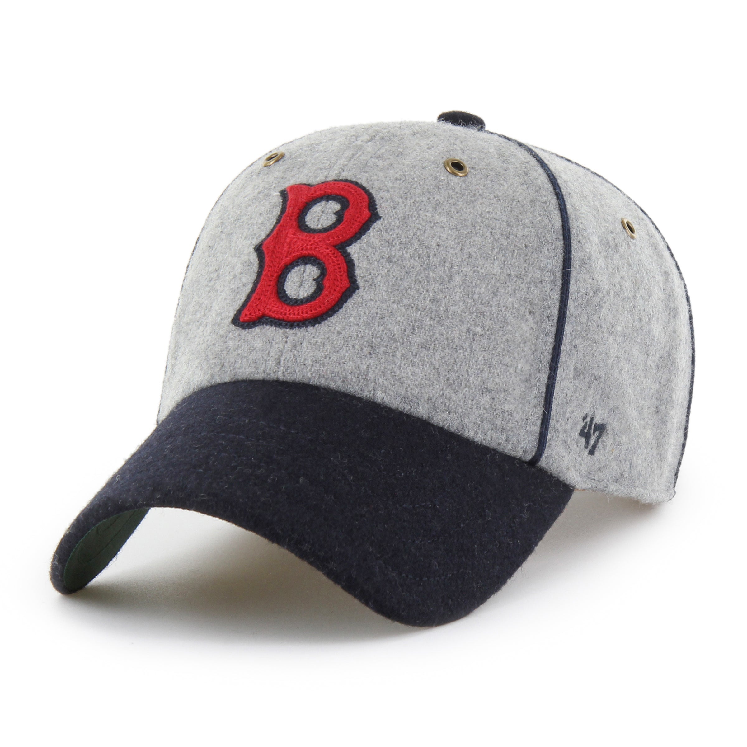 BOSTON RED SOX COOPERSTOWN BROCKE '47 CLEAN UP