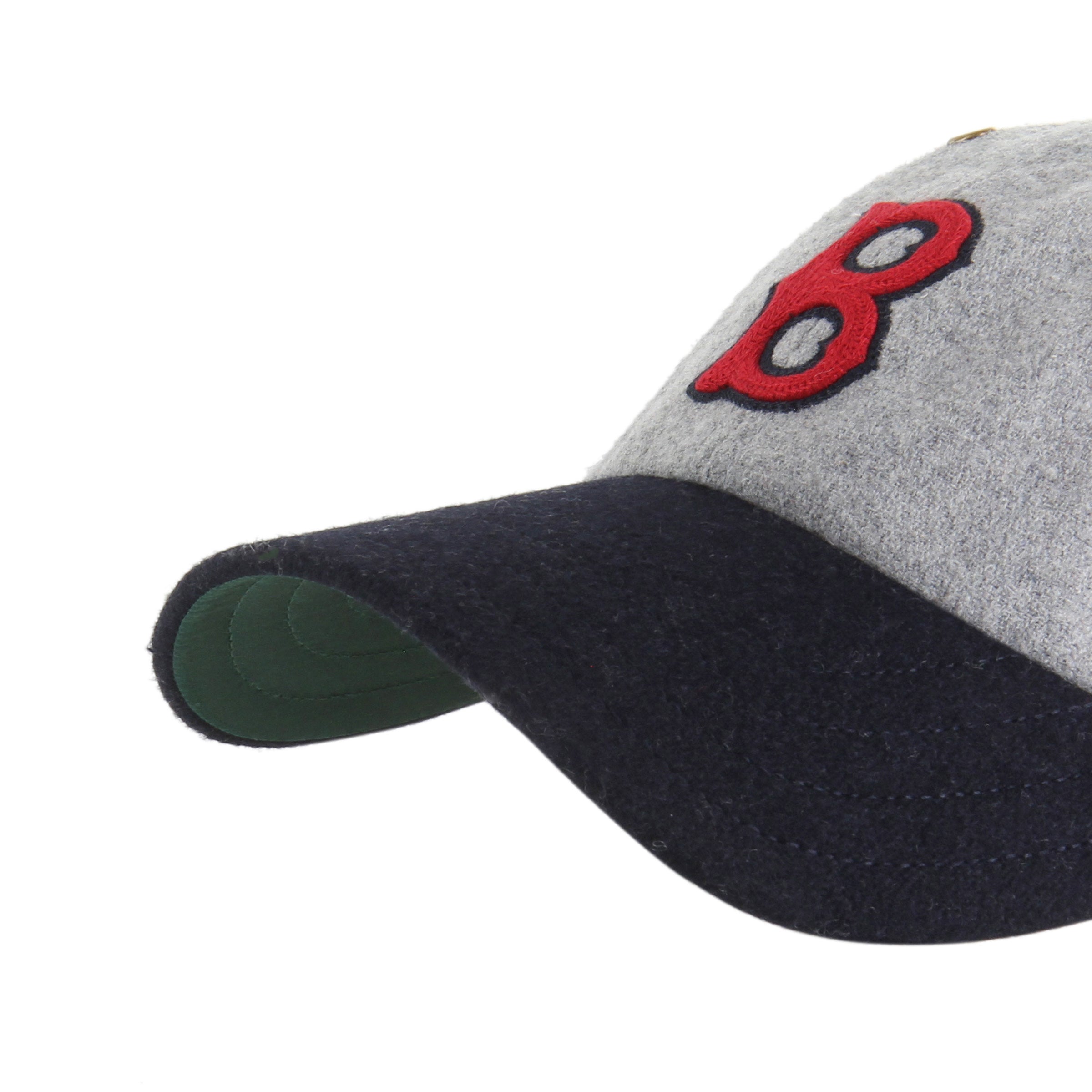 BOSTON RED SOX COOPERSTOWN BROCKE '47 CLEAN UP