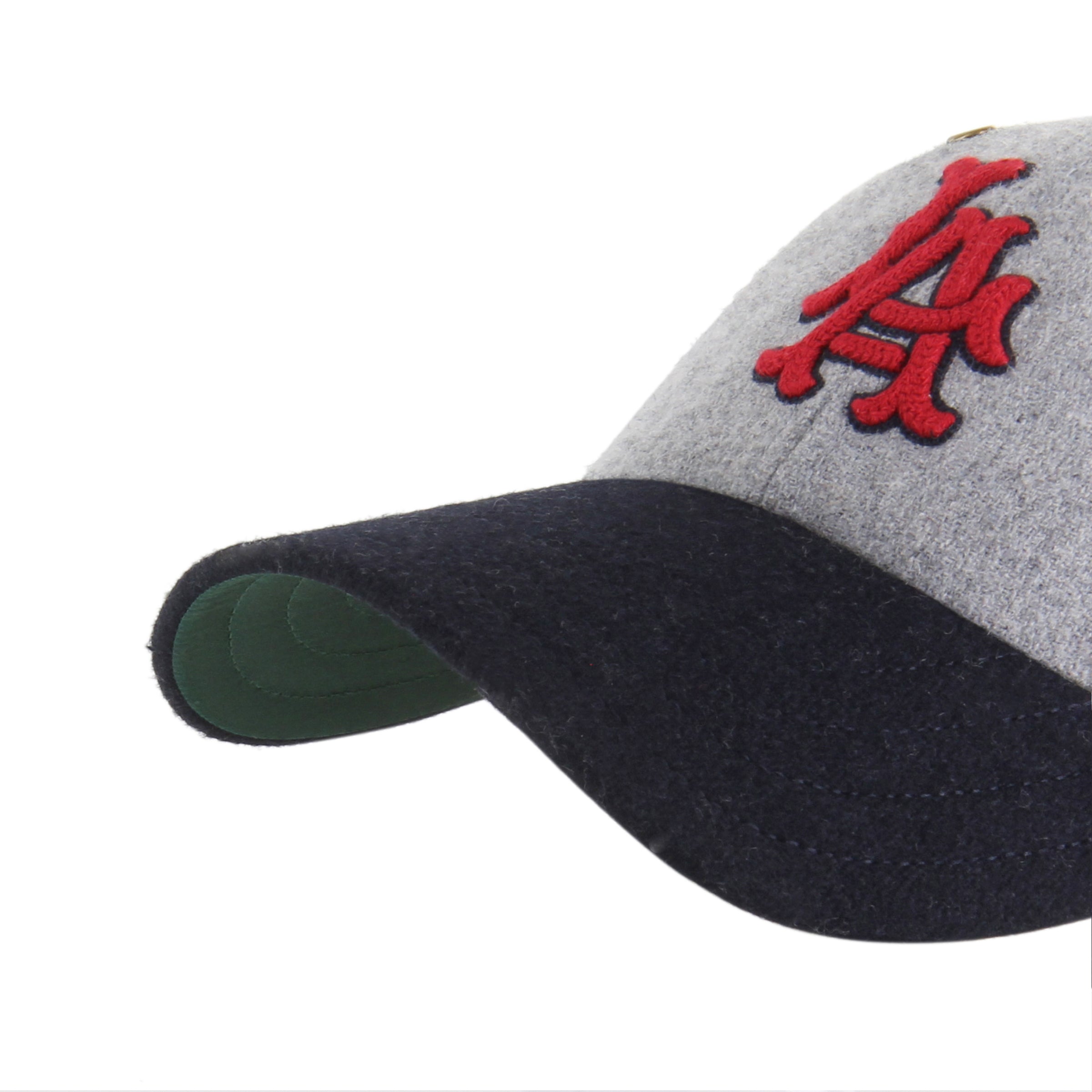 LOS ANGELES ANGELS COOPERSTOWN BROCKE '47 CLEAN UP