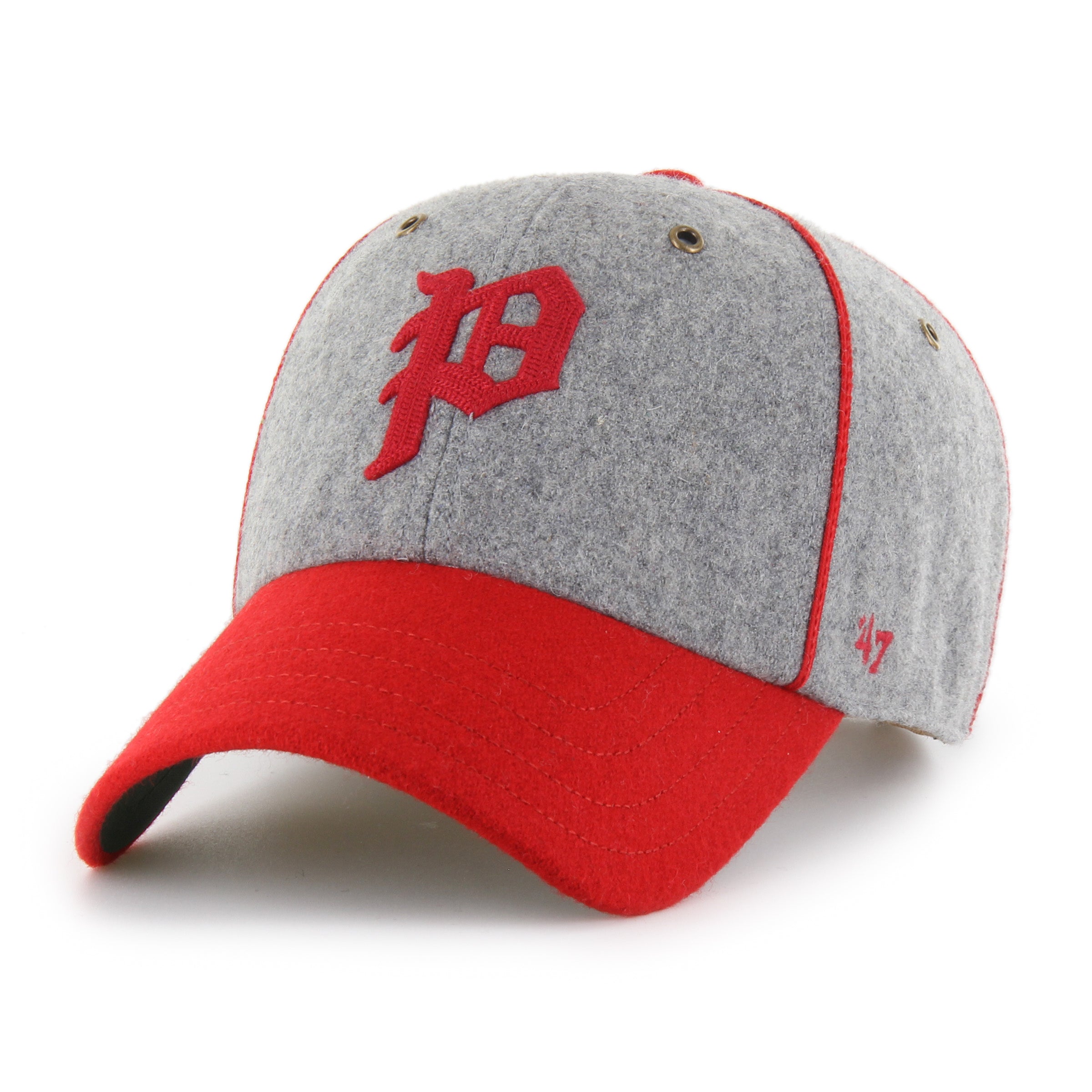 PHILADELPHIA PHILLIES COOPERSTOWN BROCKE '47 CLEAN UP