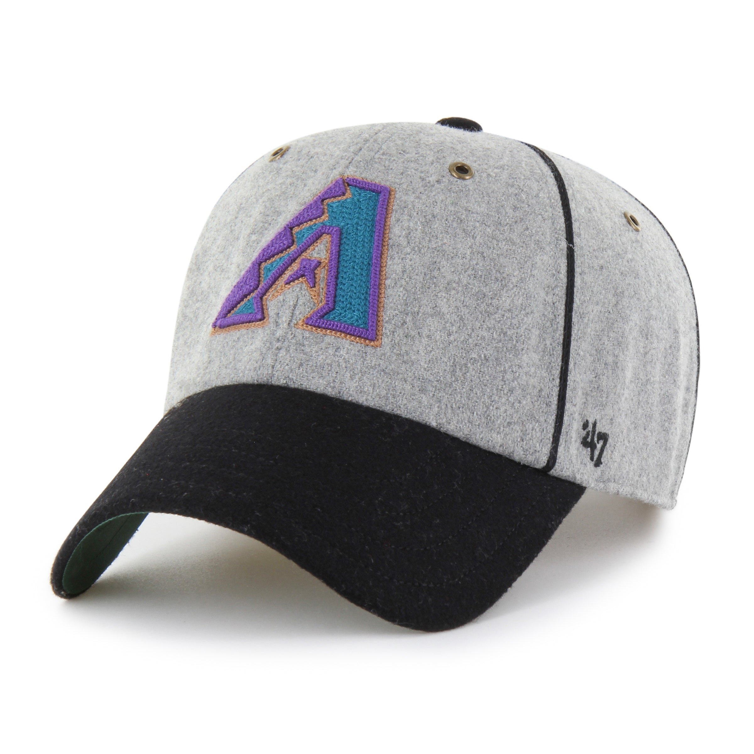 ARIZONA DIAMONDBACKS COOPERSTOWN BROCKE '47 CLEAN UP