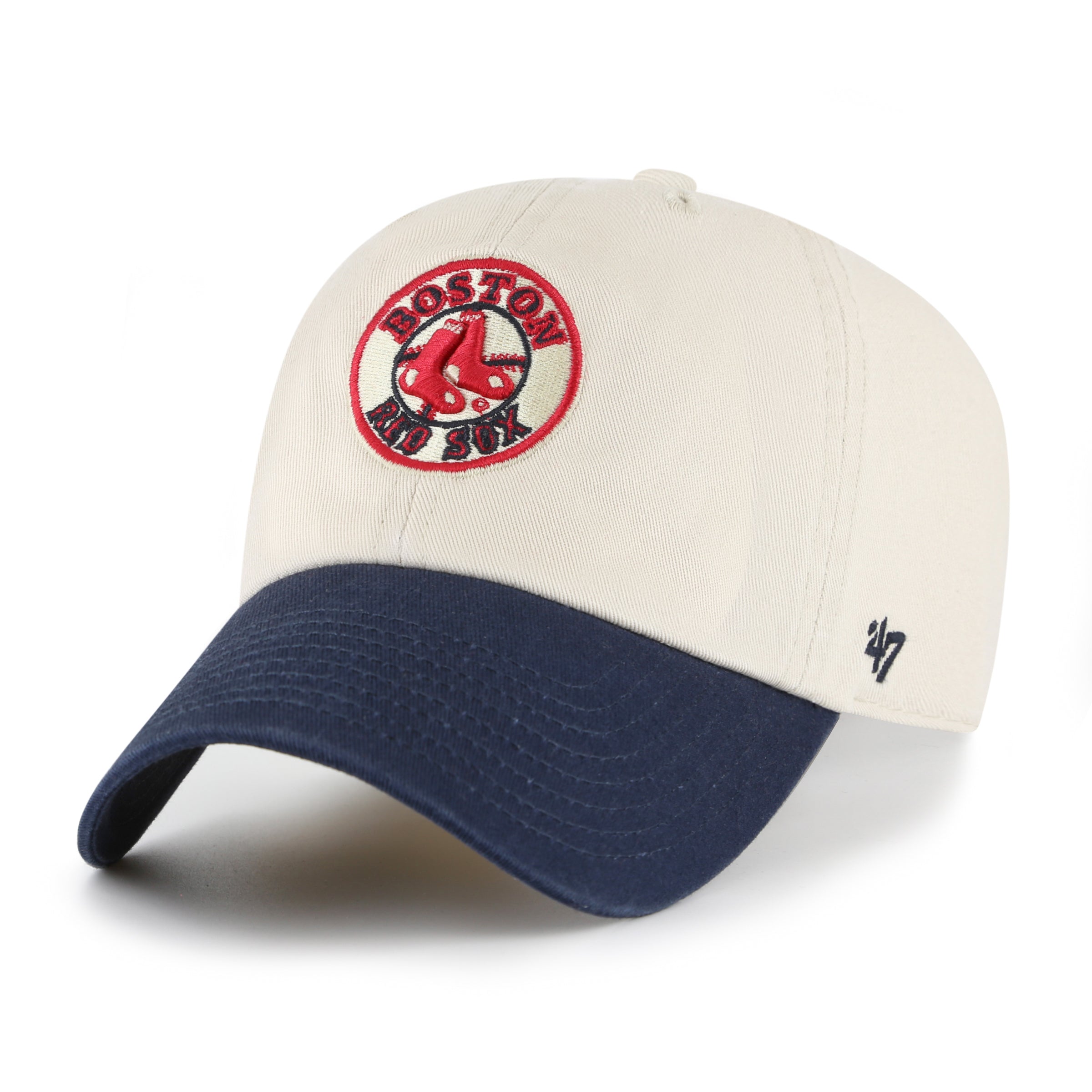 BOSTON RED SOX COOPERSTOWN GRAND STAND '47 CLEAN UP
