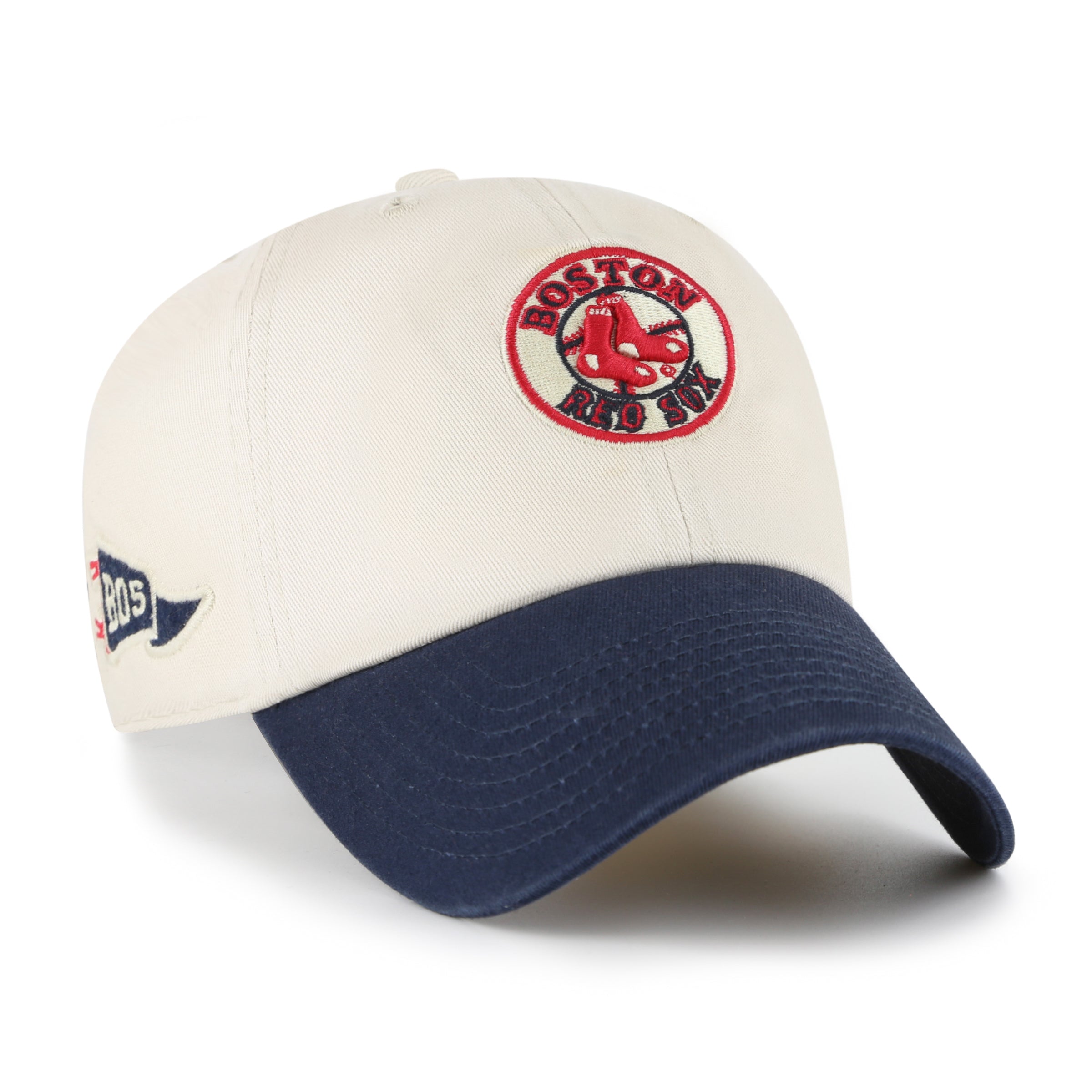 BOSTON RED SOX COOPERSTOWN GRAND STAND '47 CLEAN UP