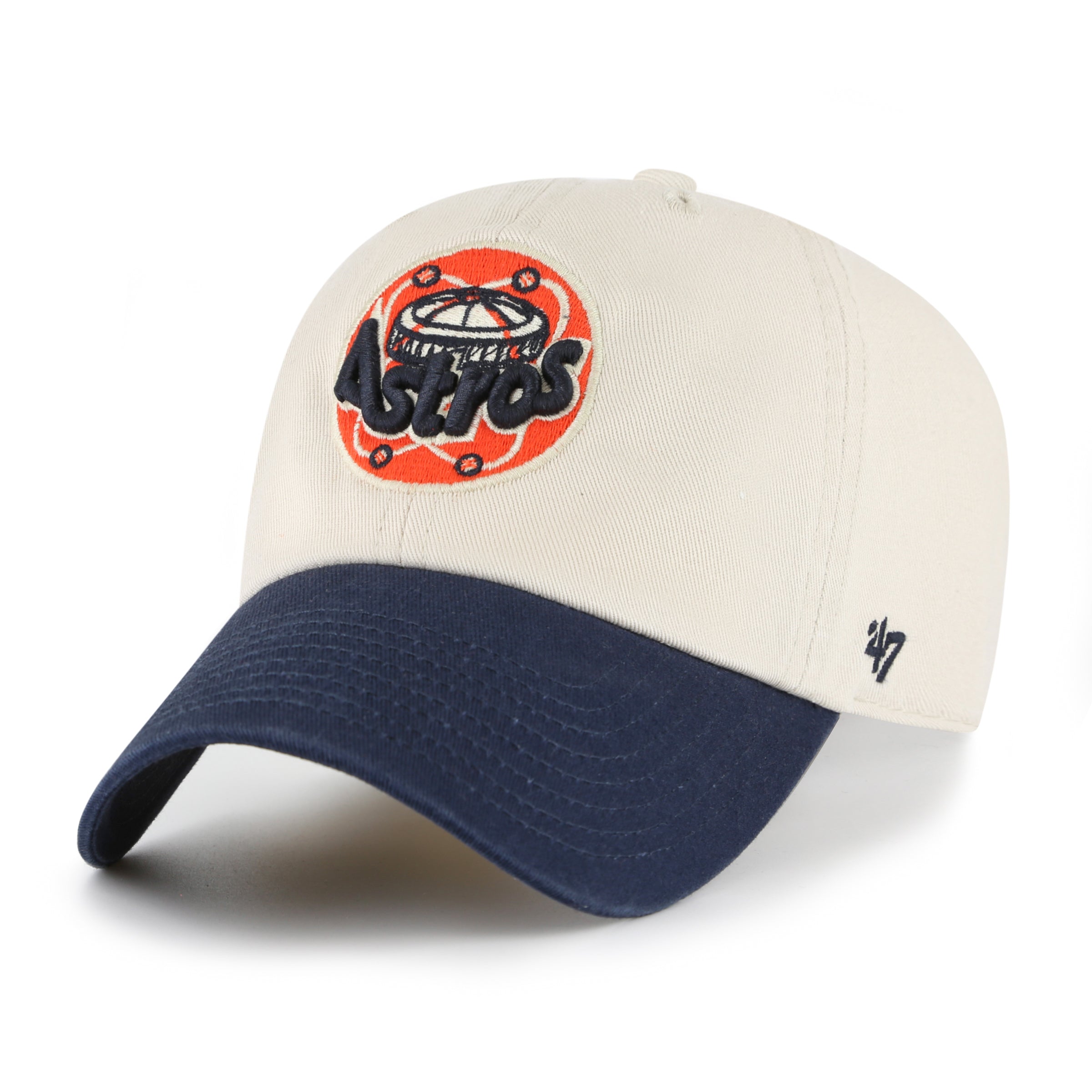 HOUSTON ASTROS COOPERSTOWN GRAND STAND '47 CLEAN UP