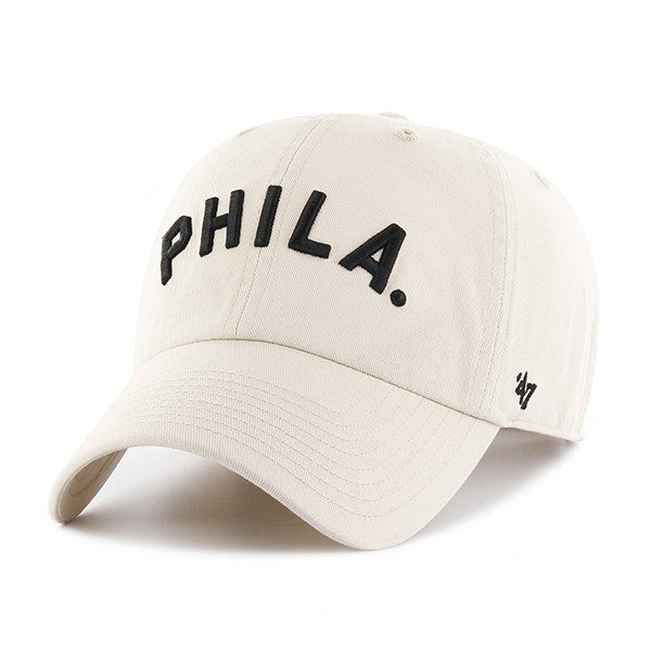 PHILADELPHIA PHILLIES COOPERSTOWN SCRIPT '47 CLEAN UP