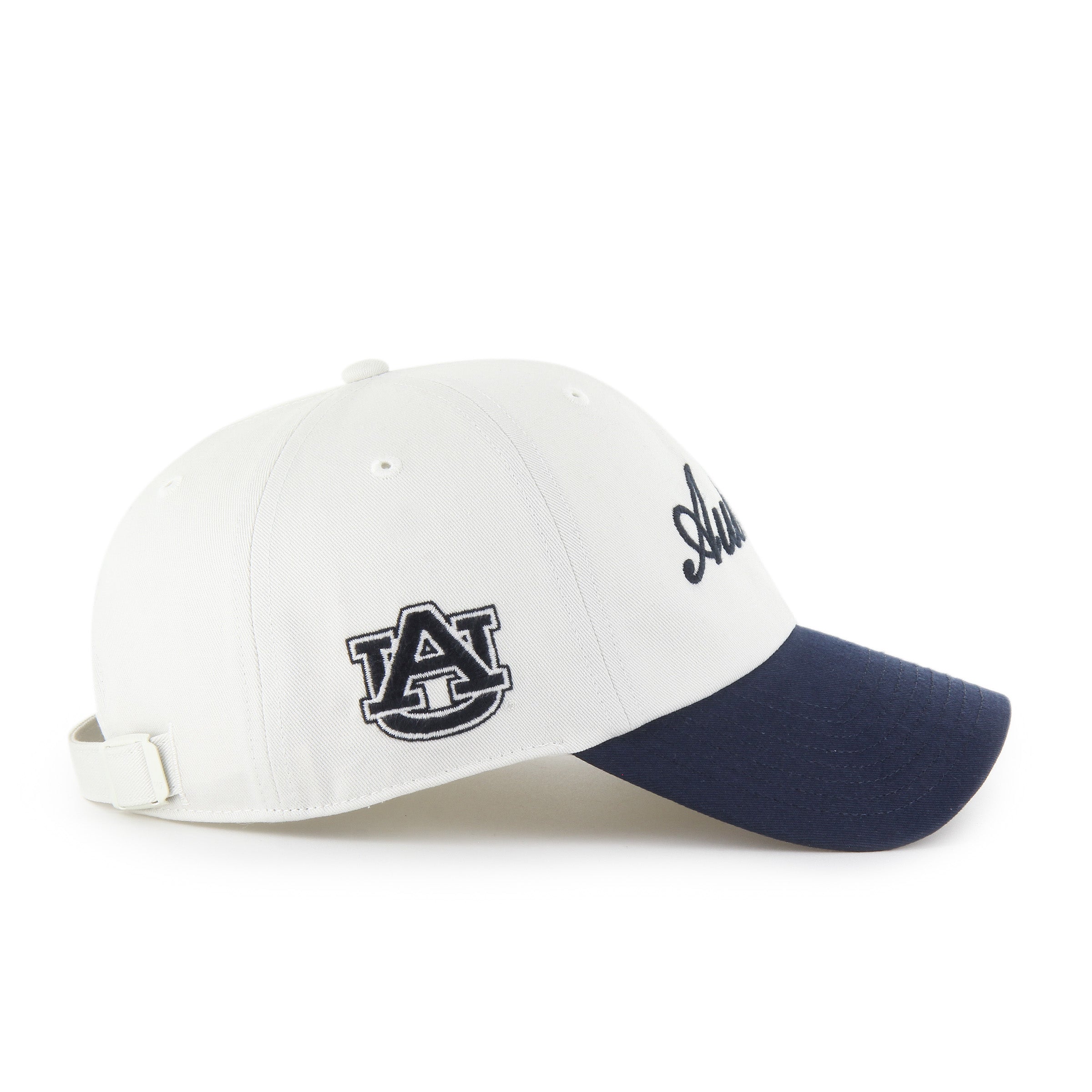 AUBURN TIGERS FOUNDATIONAL TWO TONE '47 CLEAN UP
