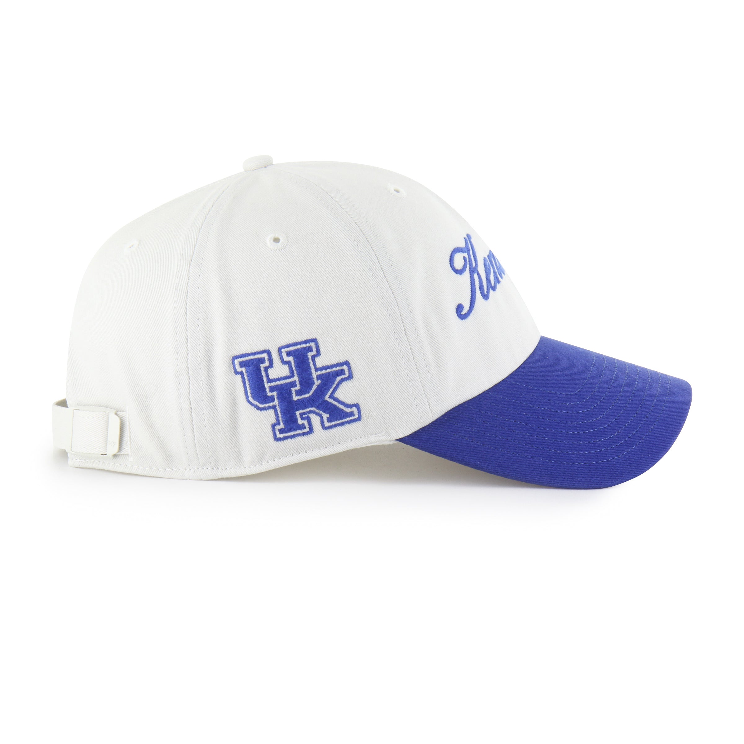 KENTUCKY WILDCATS FOUNDATIONAL TWO TONE '47 CLEAN UP