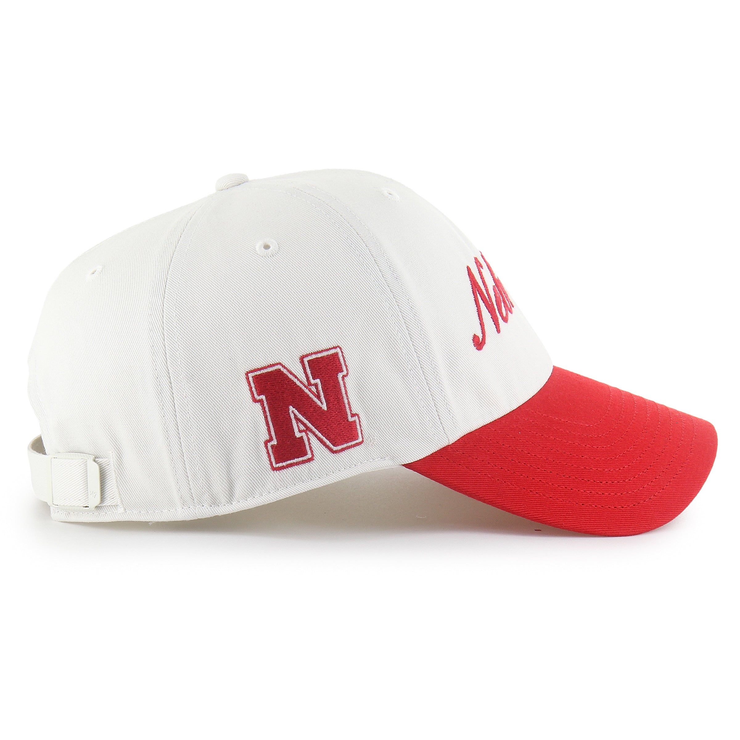 NEBRASKA CORNHUSKERS FOUNDATIONAL TWO TONE '47 CLEAN UP