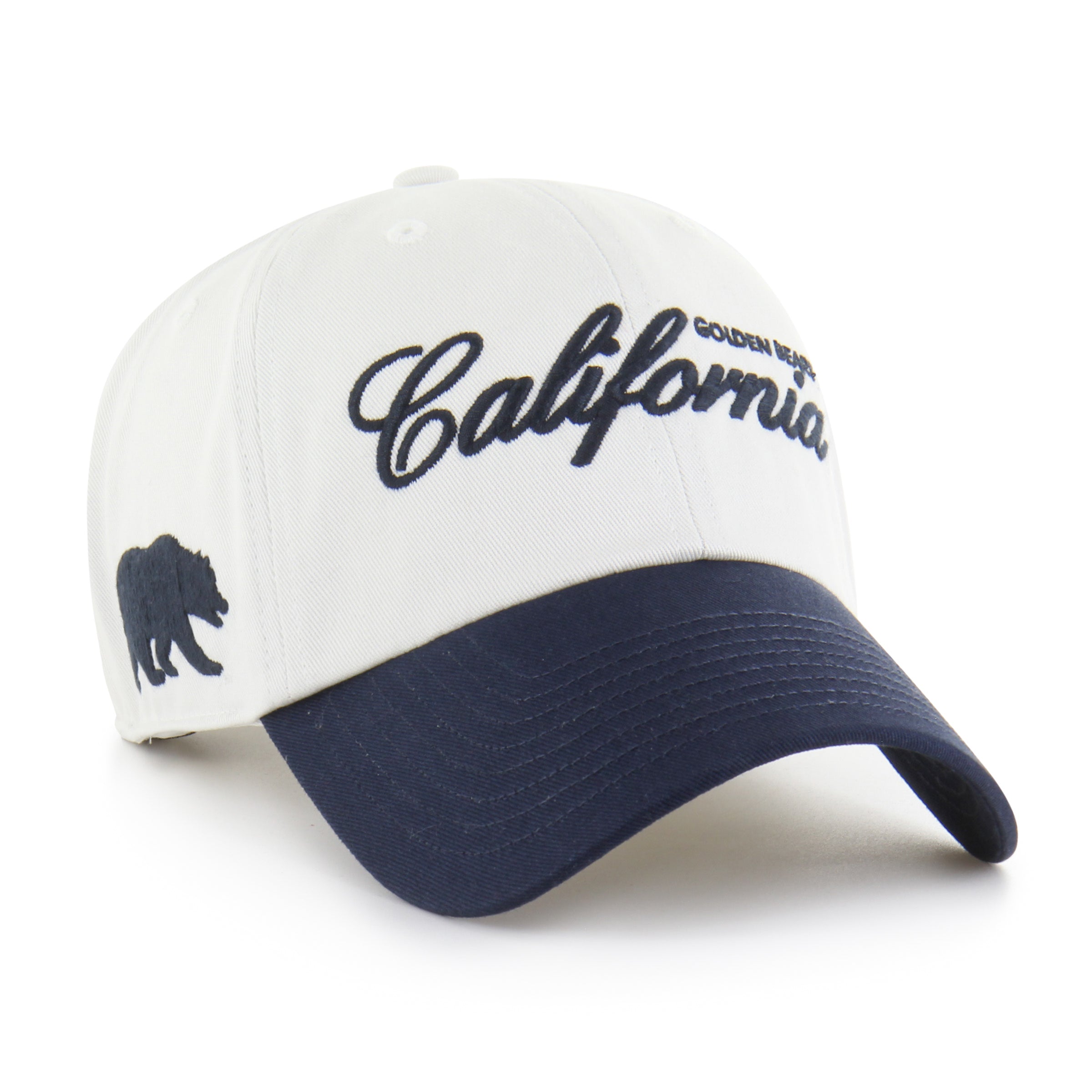 CAL-BERKELEY GOLDEN BEARS FOUNDATIONAL TWO TONE '47 CLEAN UP