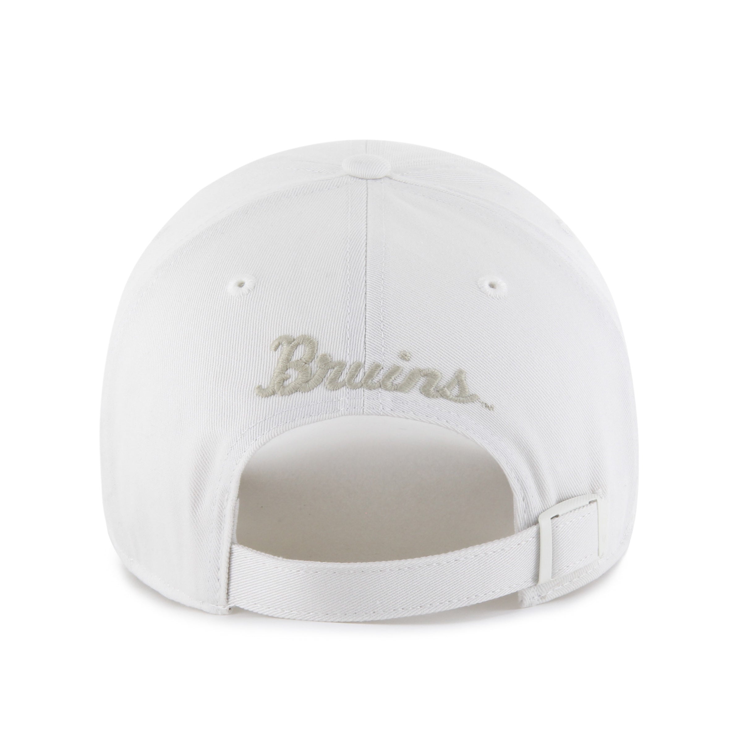 UCLA BRUINS FOUNDATION SCRIPT TWO TONE '47 CLEAN UP