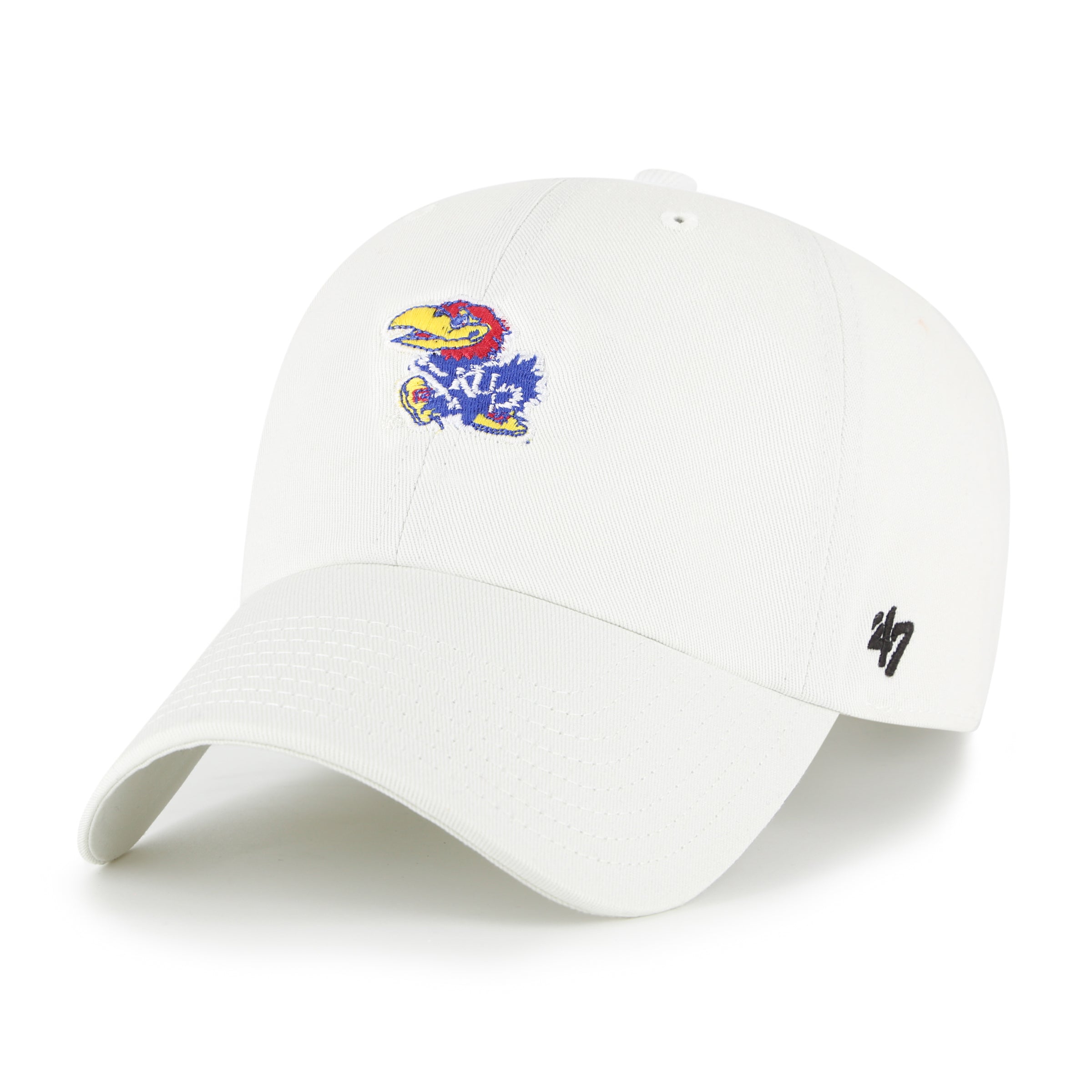 KANSAS JAYHAWKS FOUNDATION '47 CLEAN UP