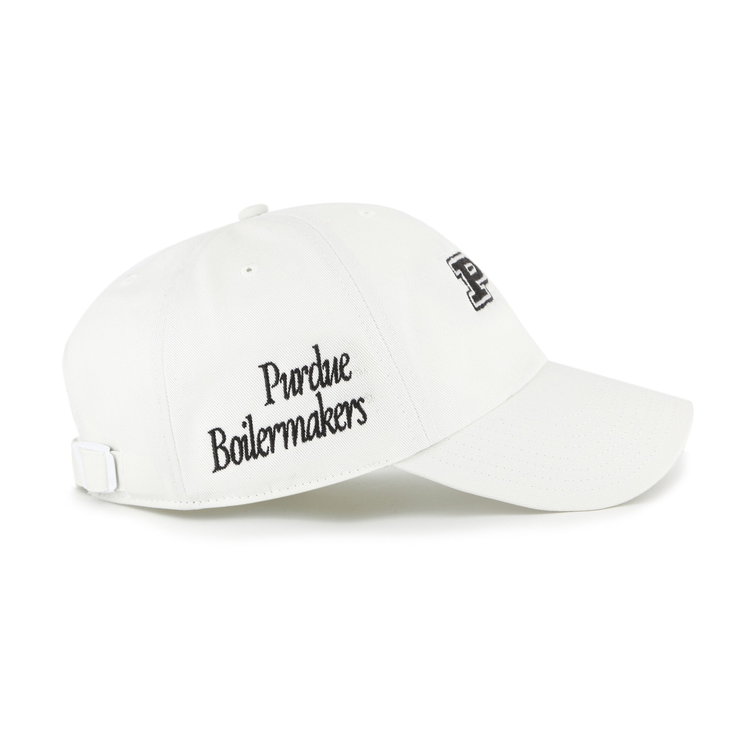 PURDUE BOILERMAKERS FOUNDATION '47 CLEAN UP