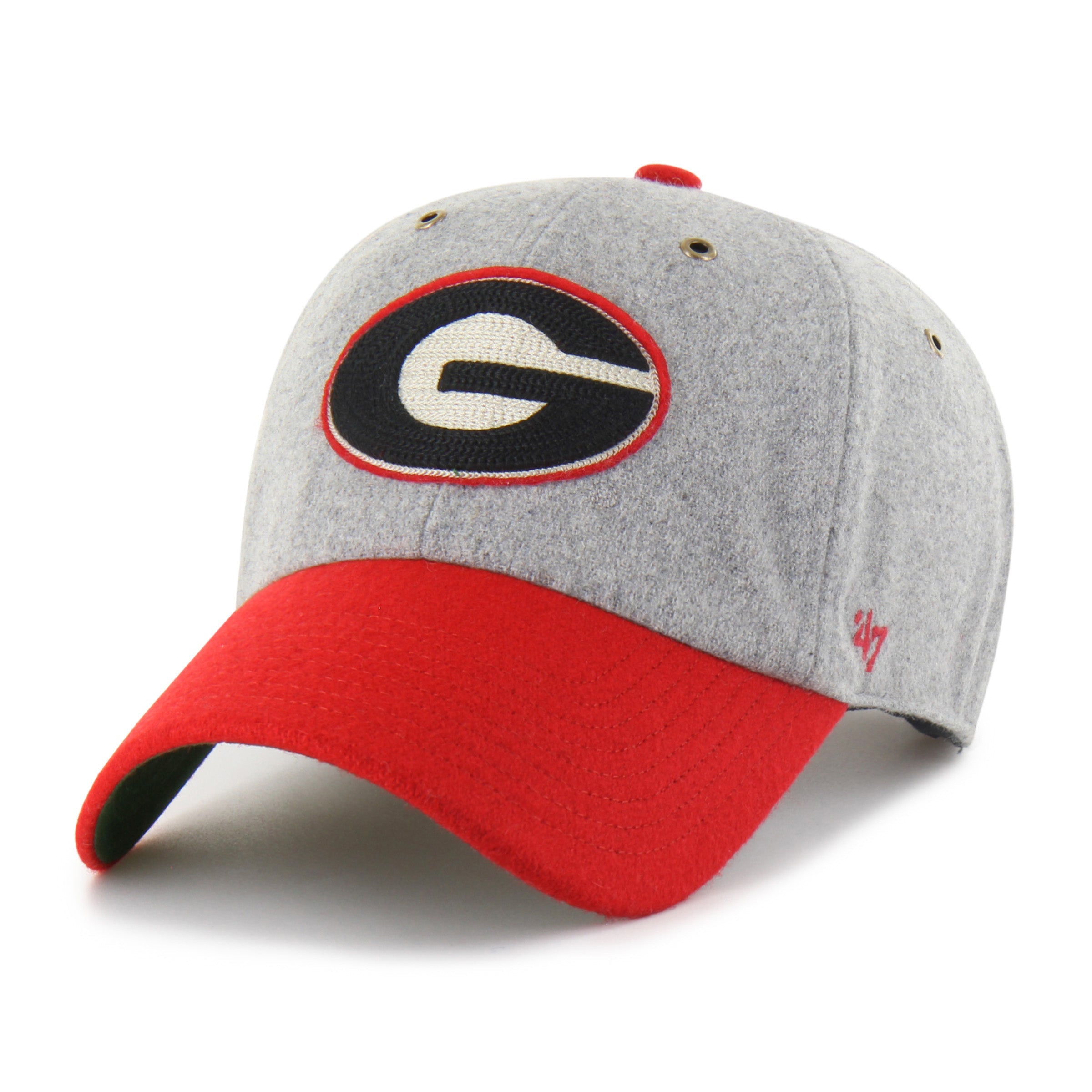 GEORGIA BULLDOGS GRANDSTAND TWO TONE '47 CLEAN UP