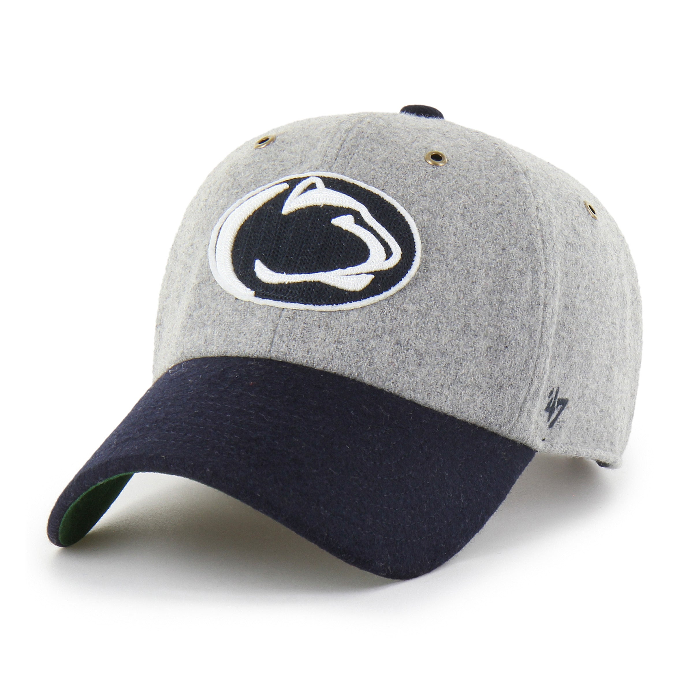 PENN STATE NITTANY LIONS GRANDSTAND TWO TONE '47 CLEAN UP
