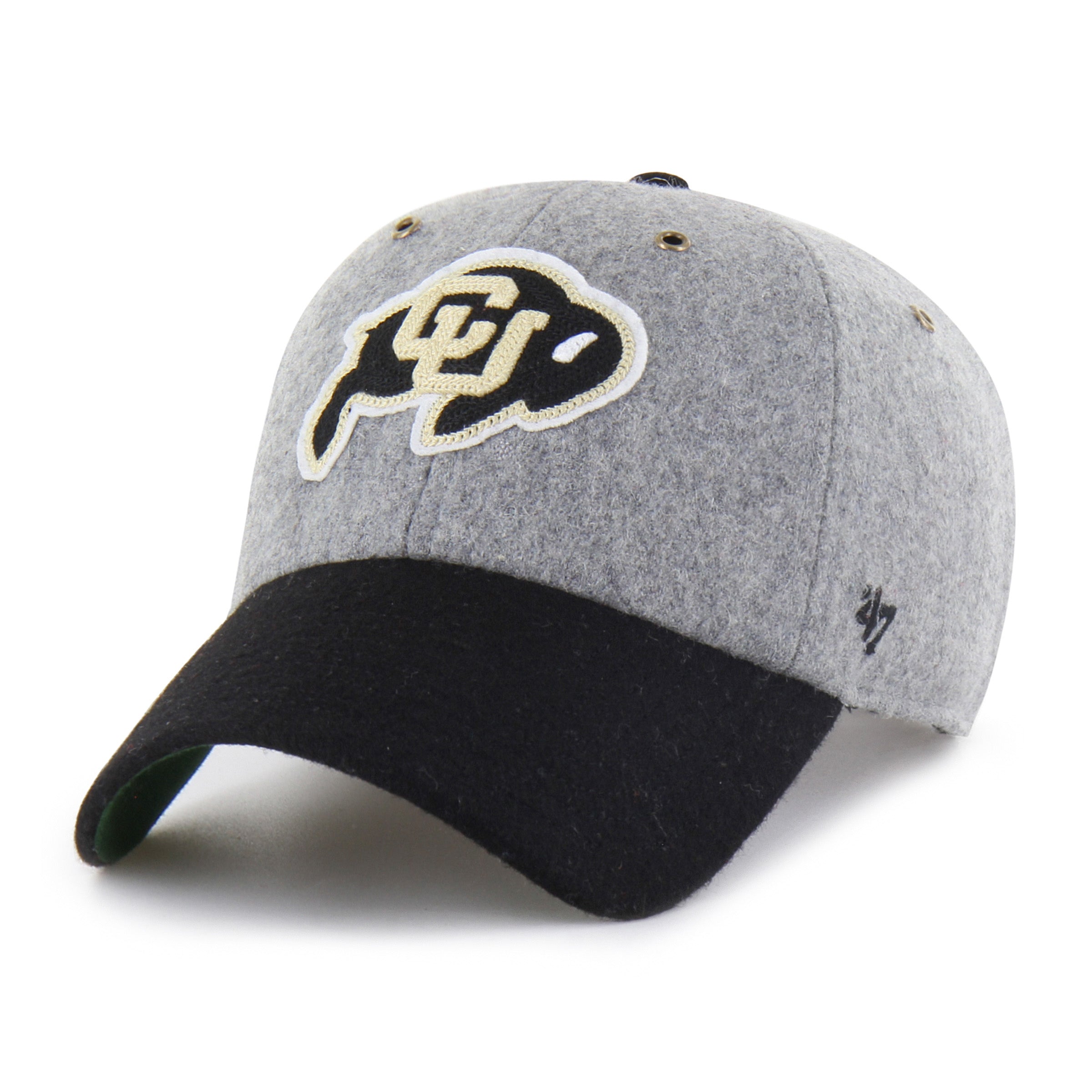 COLORADO BUFFALOES GRANDSTAND TWO TONE '47 CLEAN UP