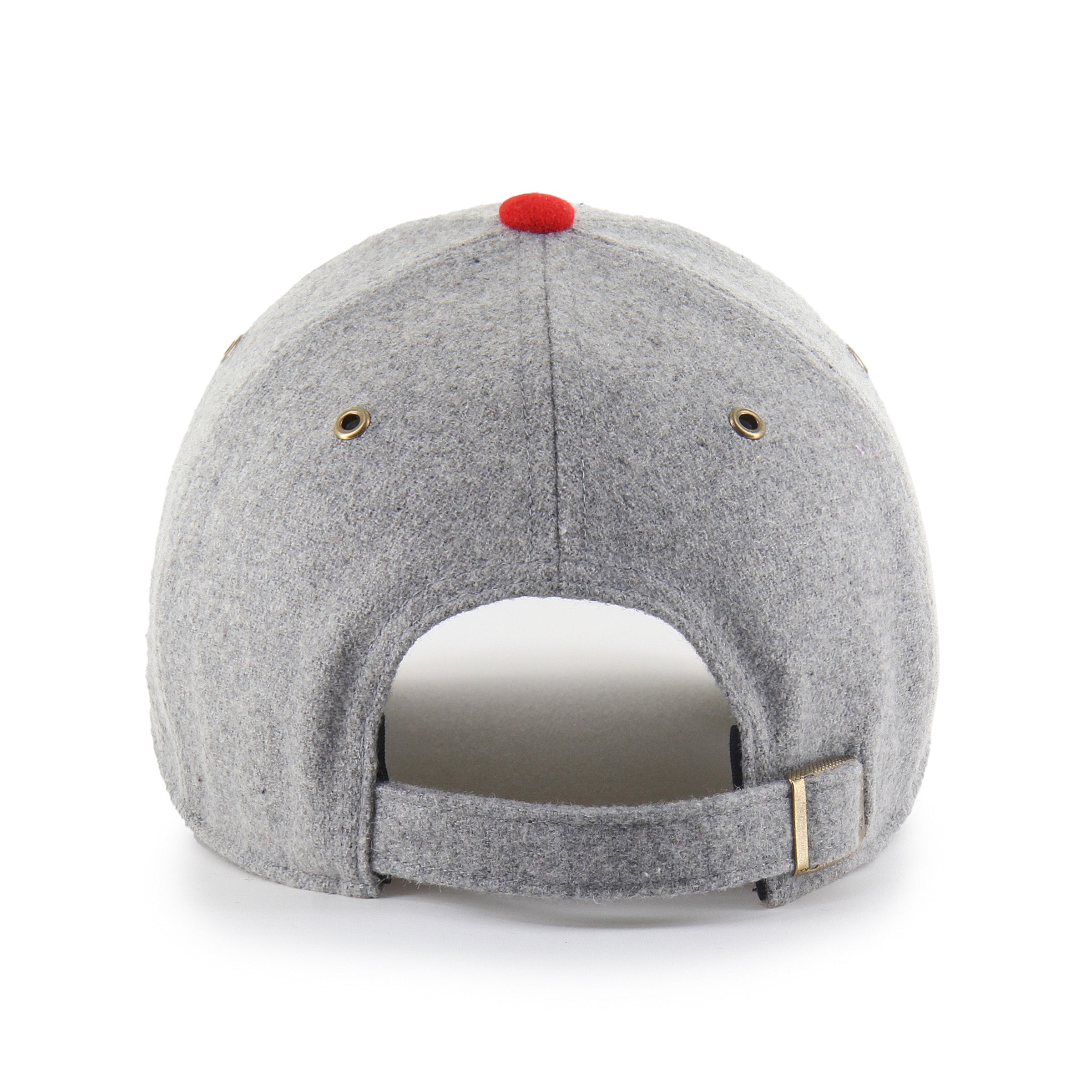 WISCONSIN BADGERS GRANDSTAND TWO TONE '47 CLEAN UP