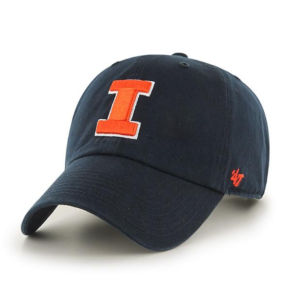ILLINOIS FIGHTING ILLINI '47 CLEAN UP