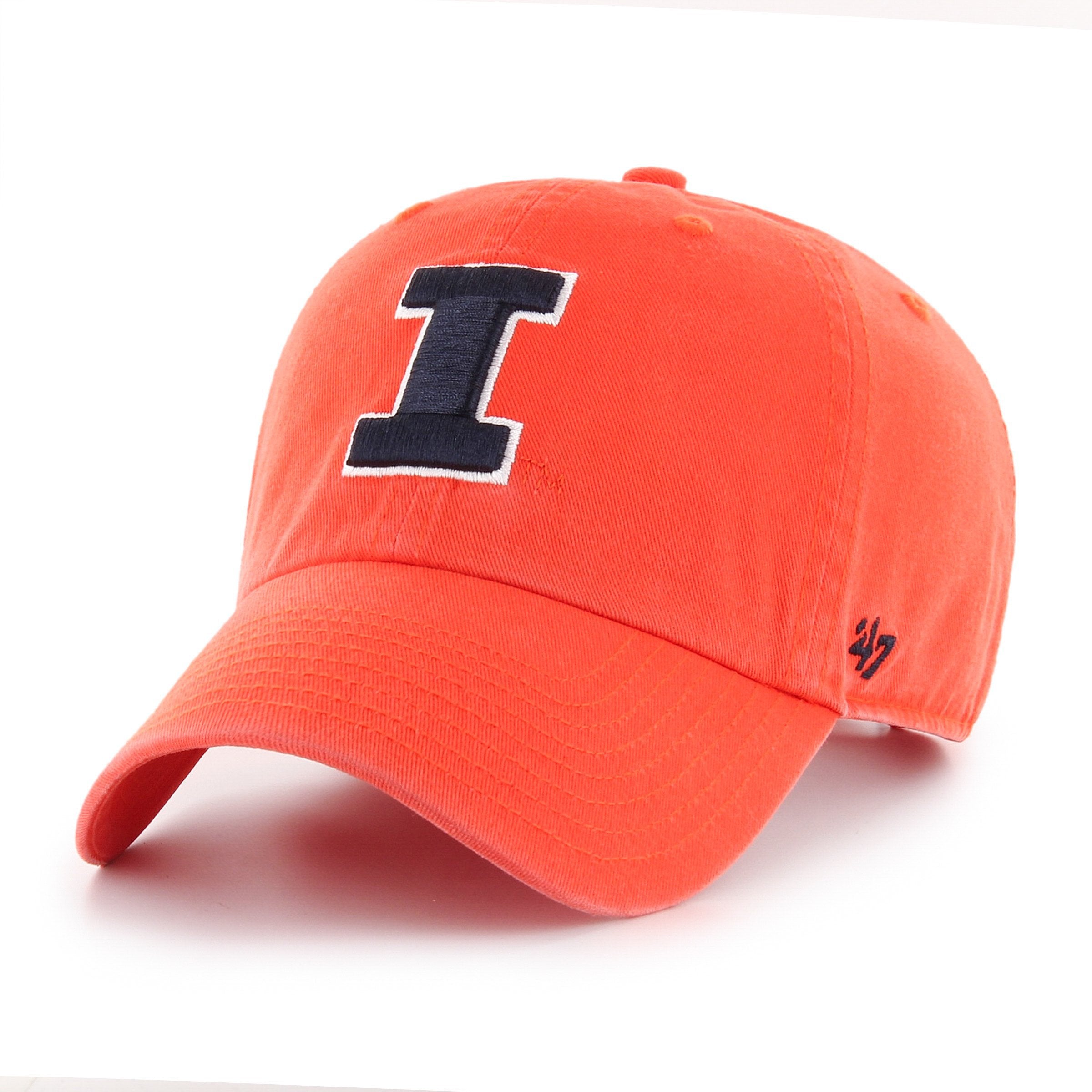 ILLINOIS FIGHTING ILLINI '47 CLEAN UP