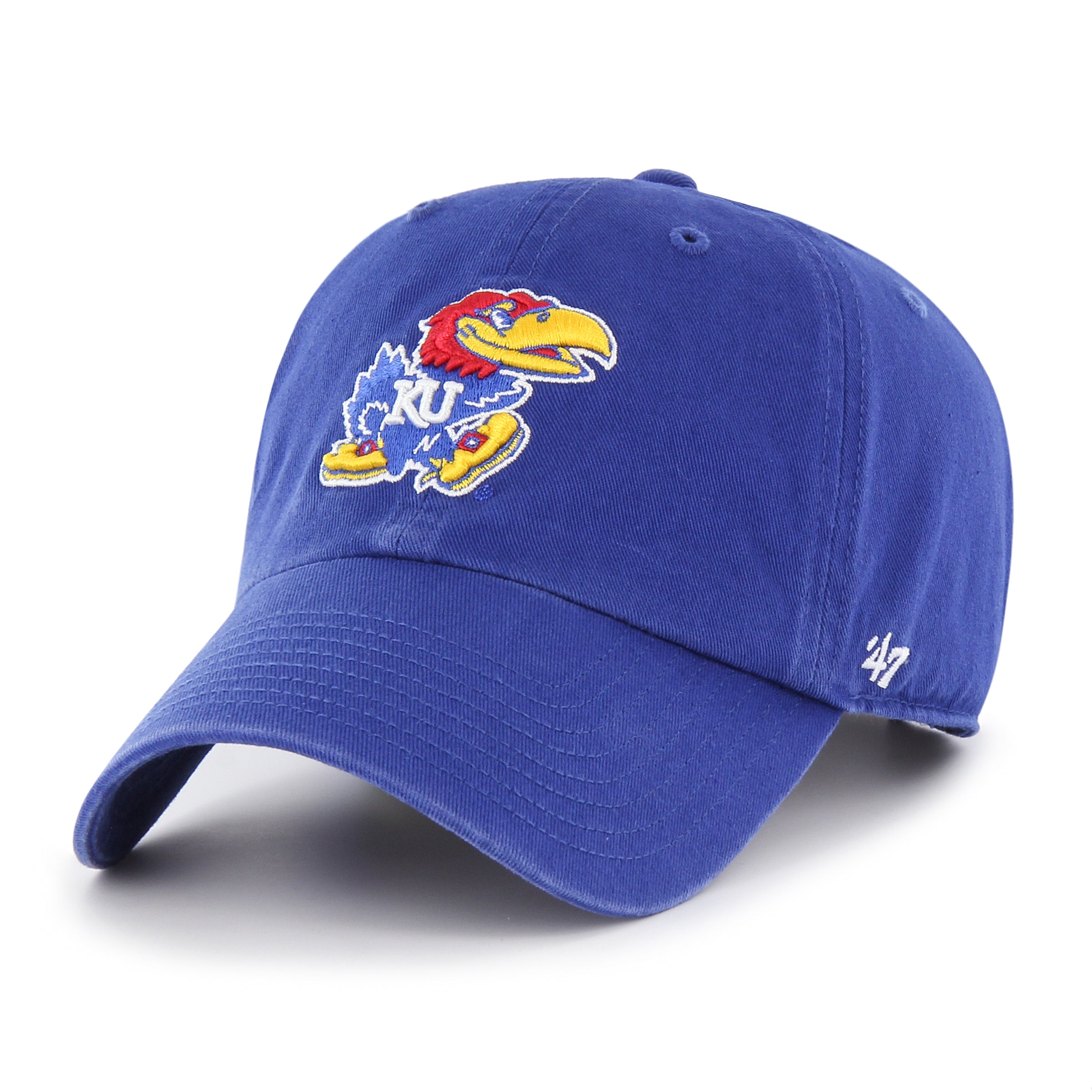 KANSAS JAYHAWKS '47 CLEAN UP