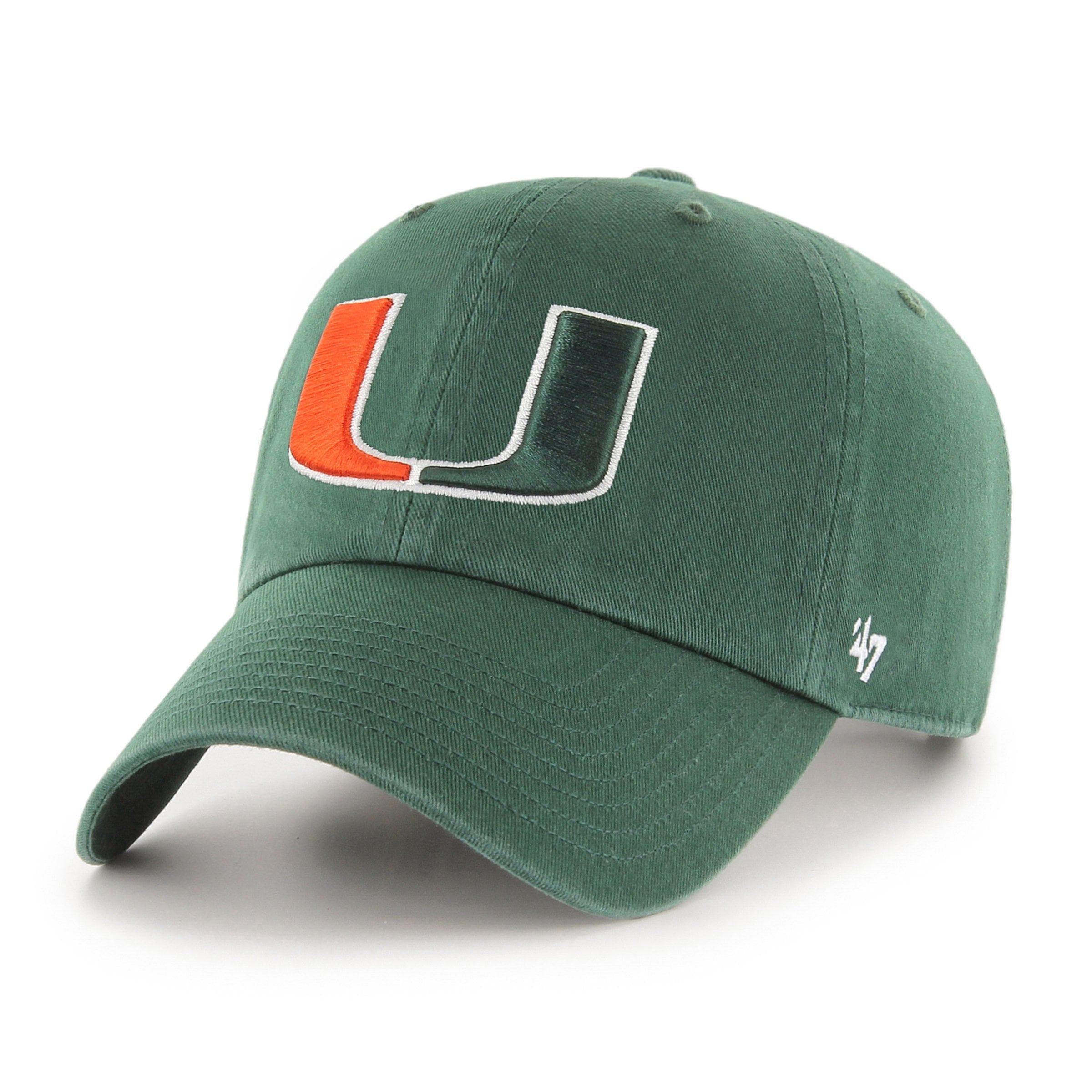 MIAMI HURRICANES '47 CLEAN UP