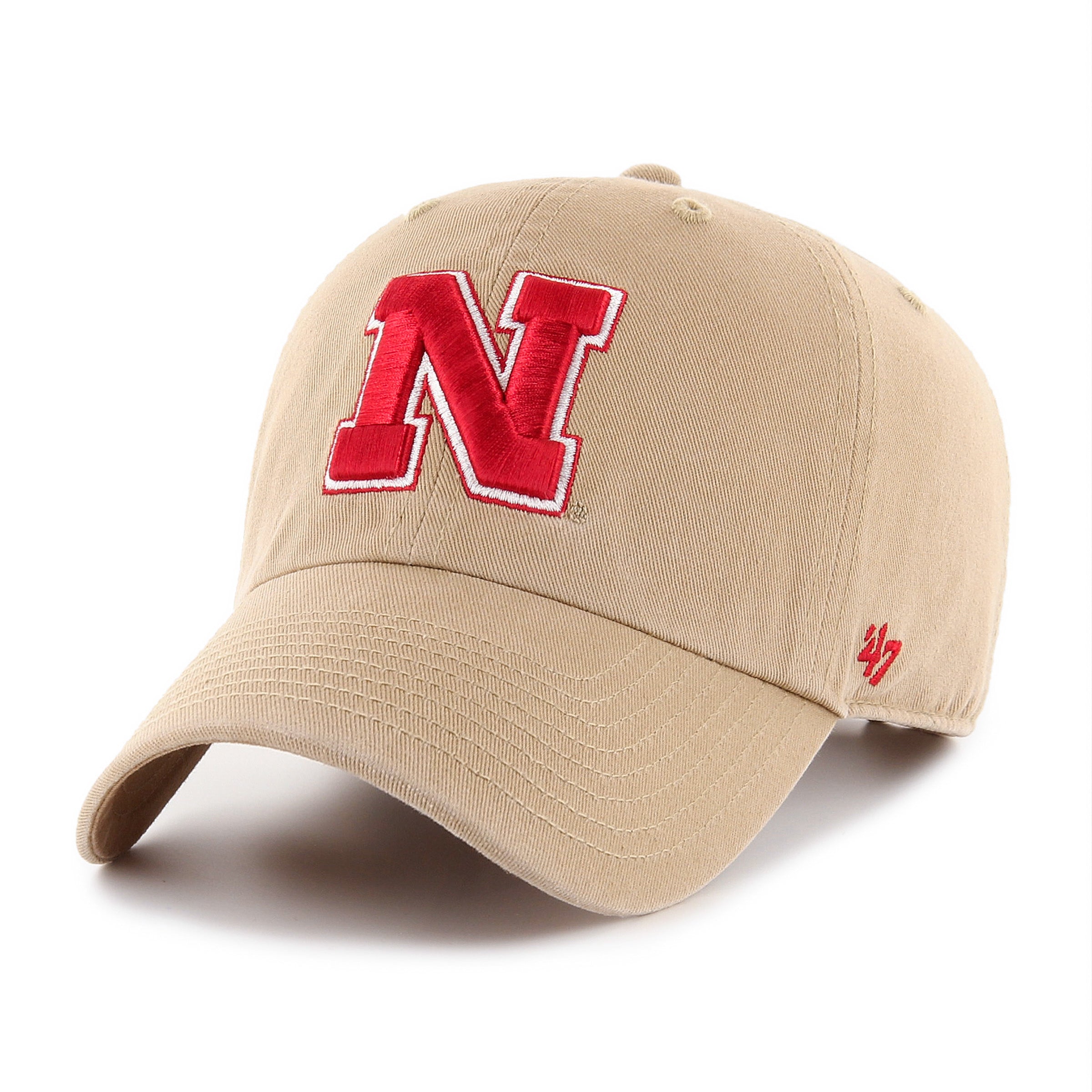 NEBRASKA CORNHUSKERS '47 CLEAN UP