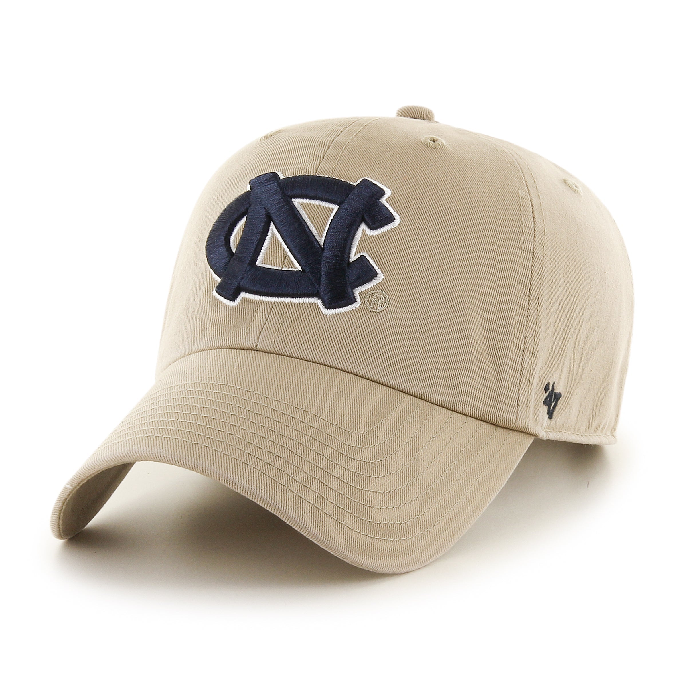 NORTH CAROLINA TAR HEELS UNC '47 CLEAN UP