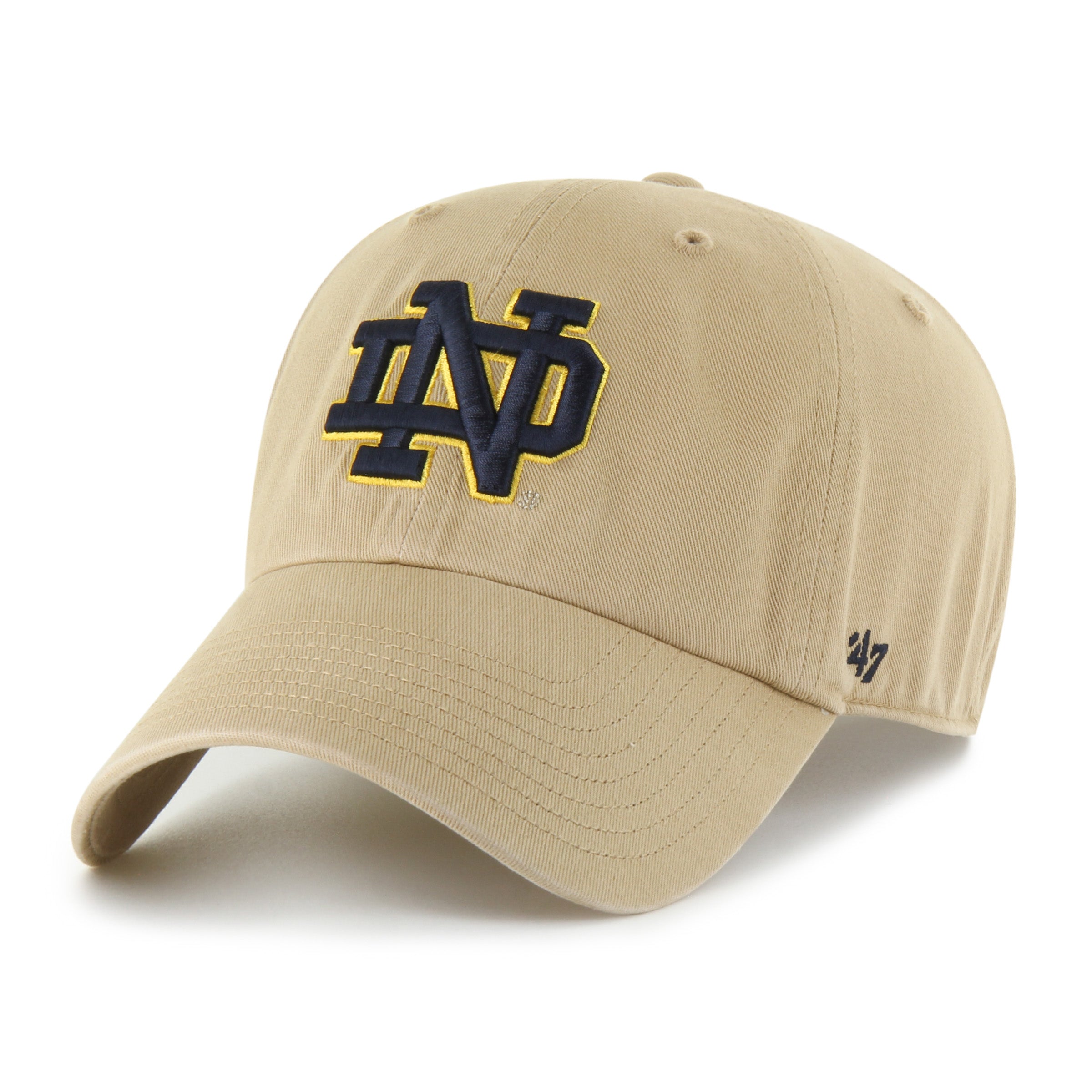 NOTRE DAME FIGHTING IRISH '47 CLEAN UP