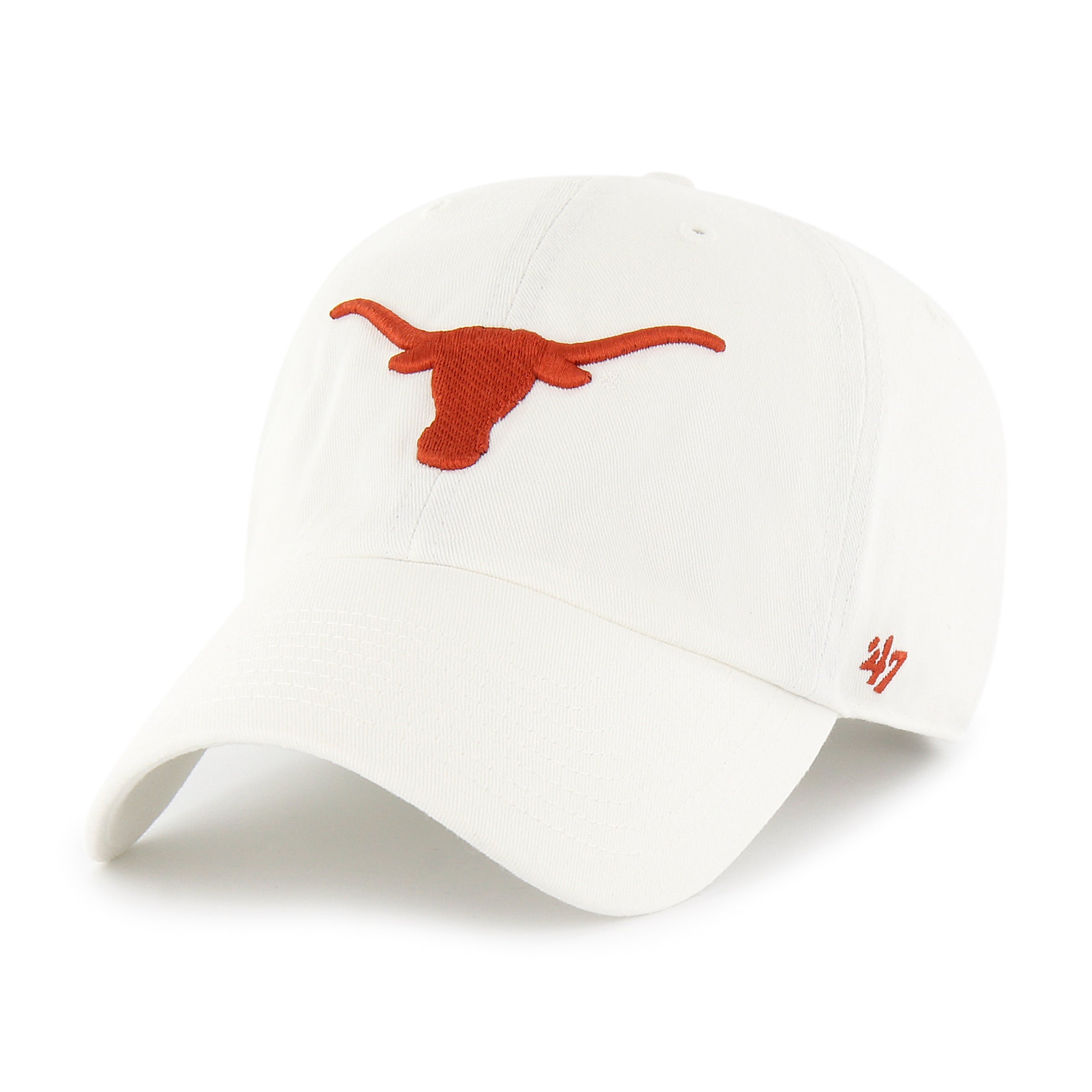 TEXAS LONGHORNS '47 CLEAN UP