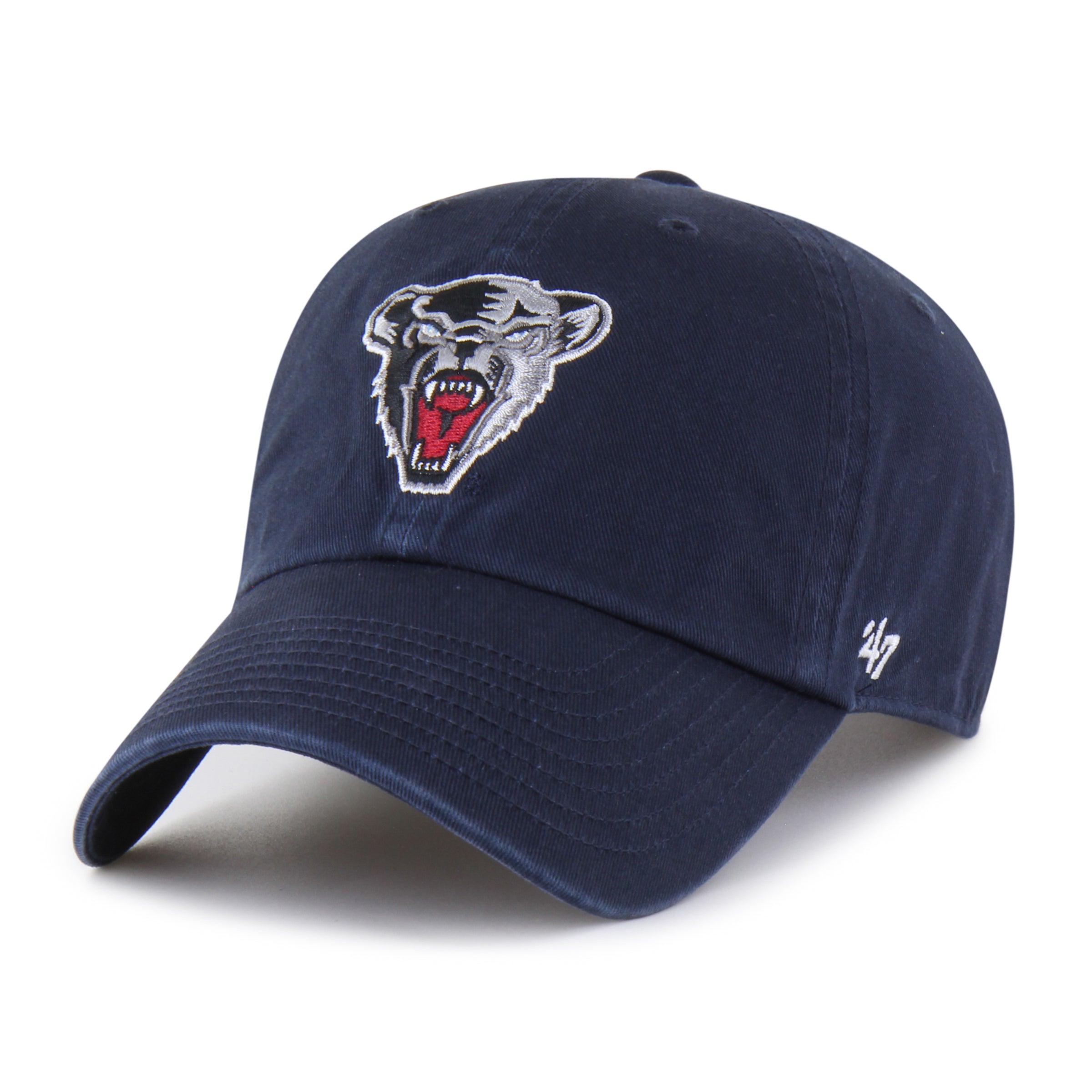 MAINE BLACK BEARS '47 CLEAN UP