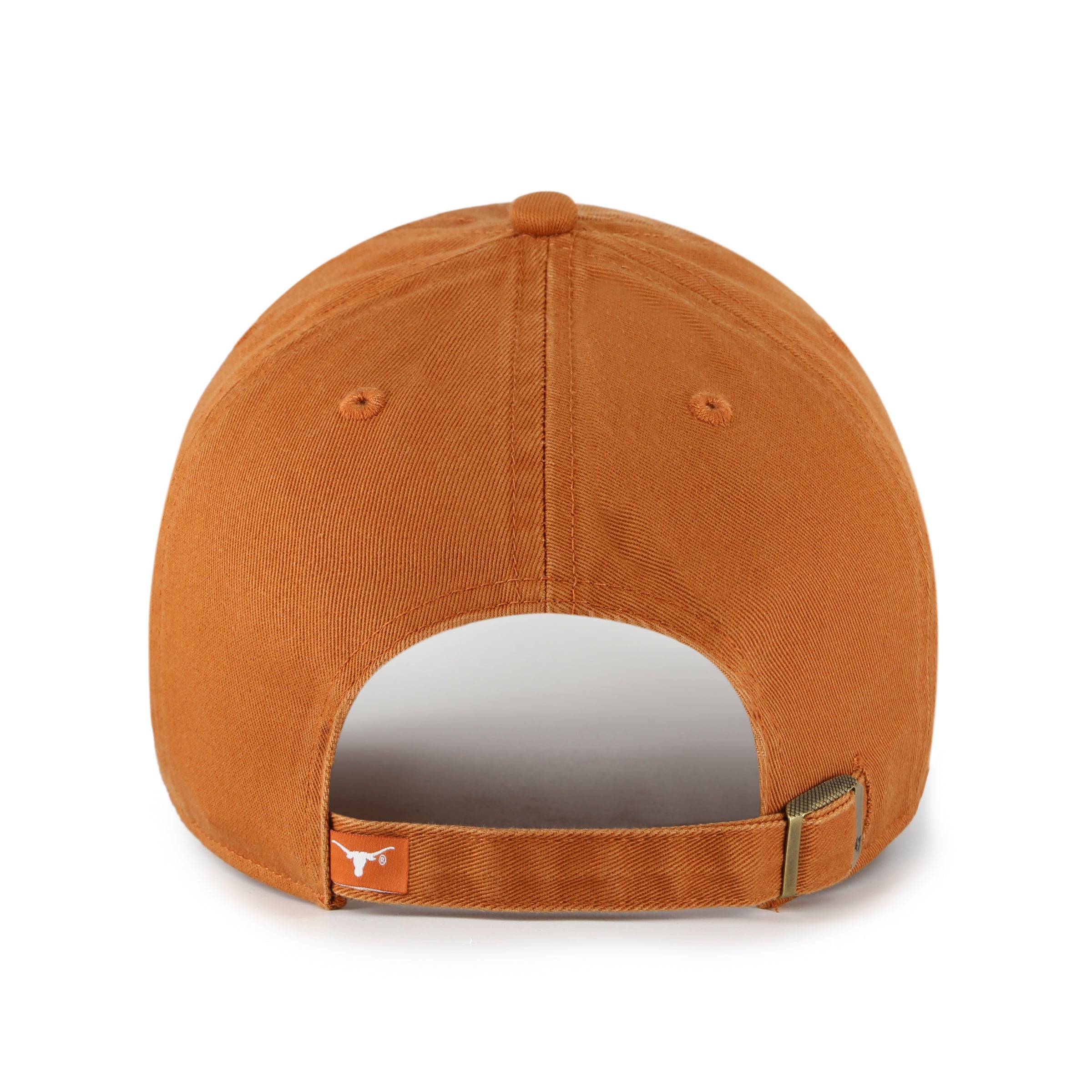 TEXAS LONGHORNS SCRIPT '47 CLEAN UP