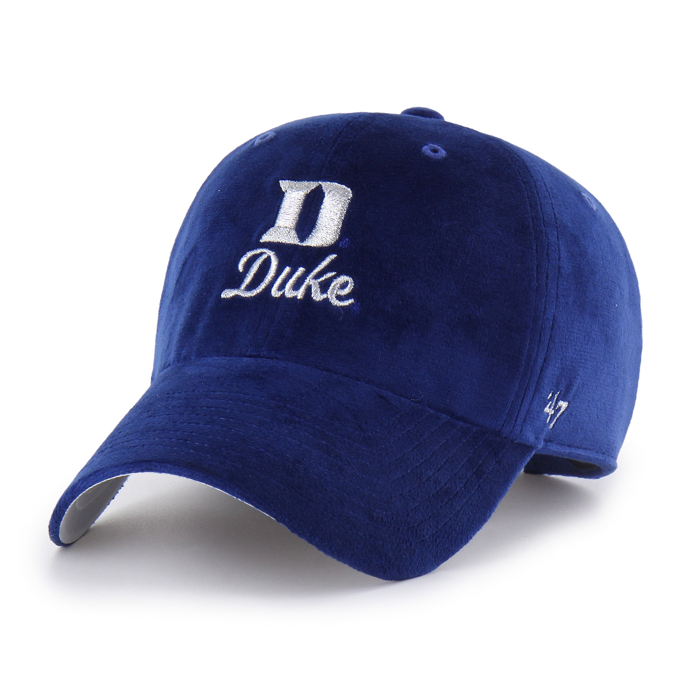 DUKE BLUE DEVILS SPIRITED '47 CLEAN UP WOMENS