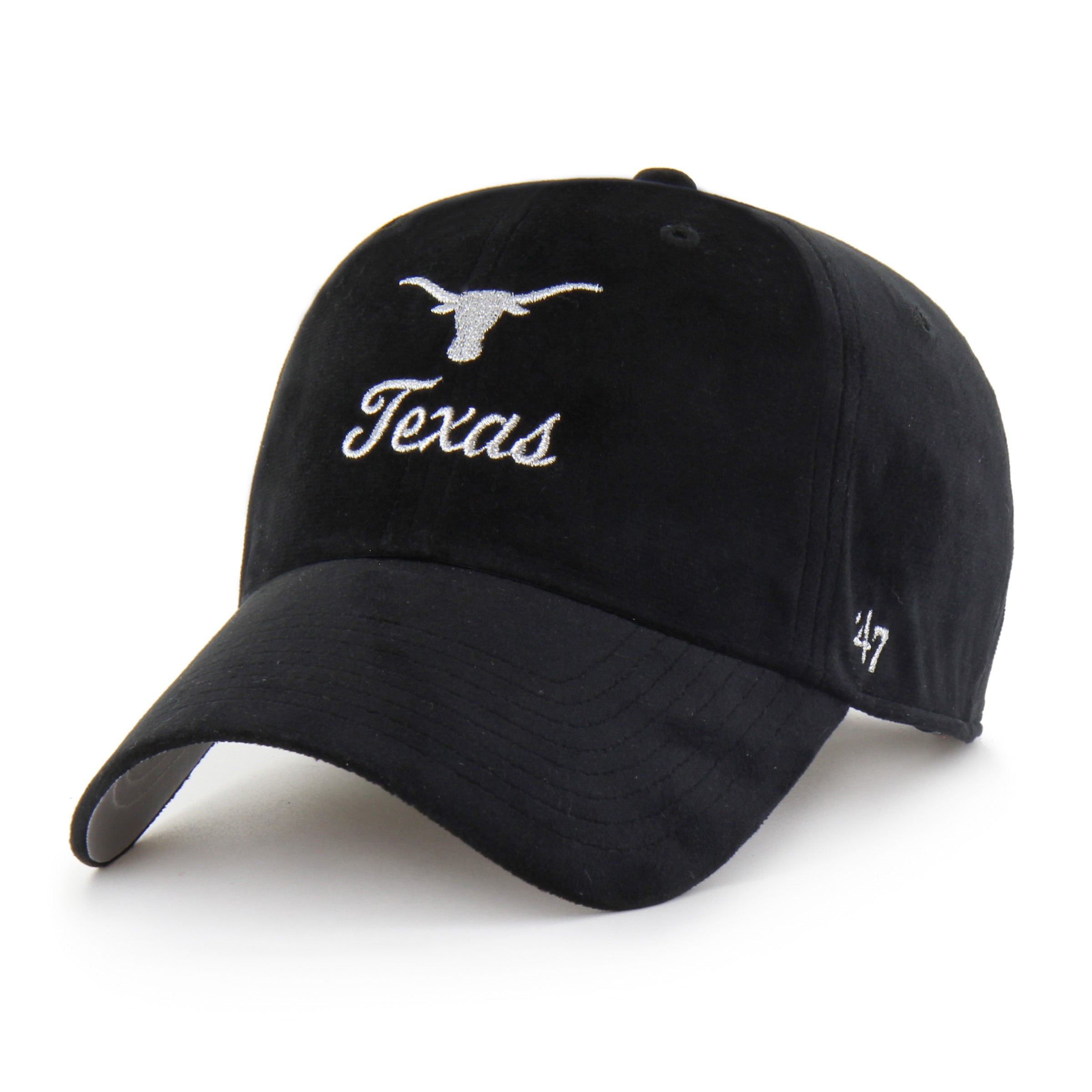 TEXAS LONGHORNS SPIRITED '47 CLEAN UP WOMENS