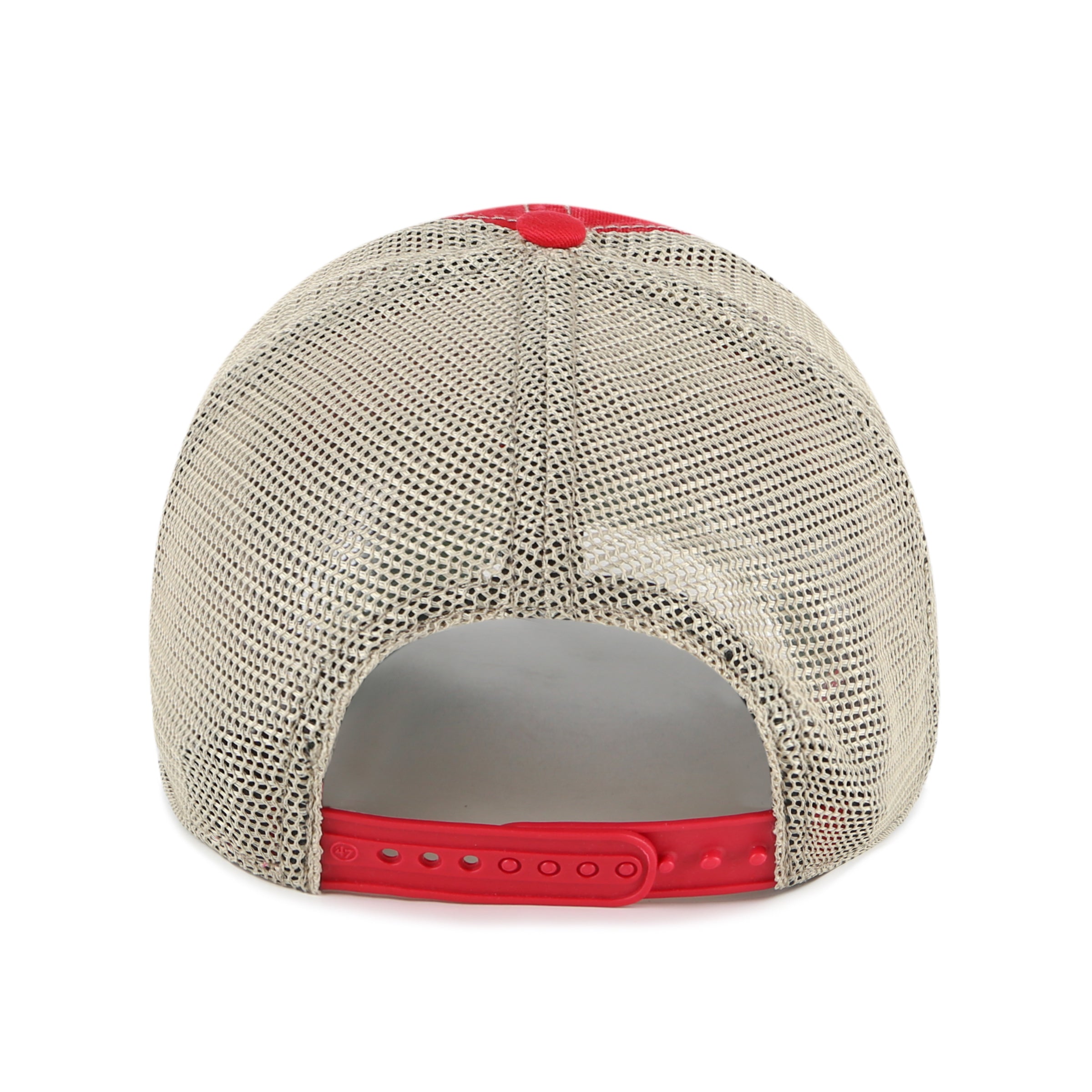 UTAH UTES TRAWLER '47 CLEAN UP