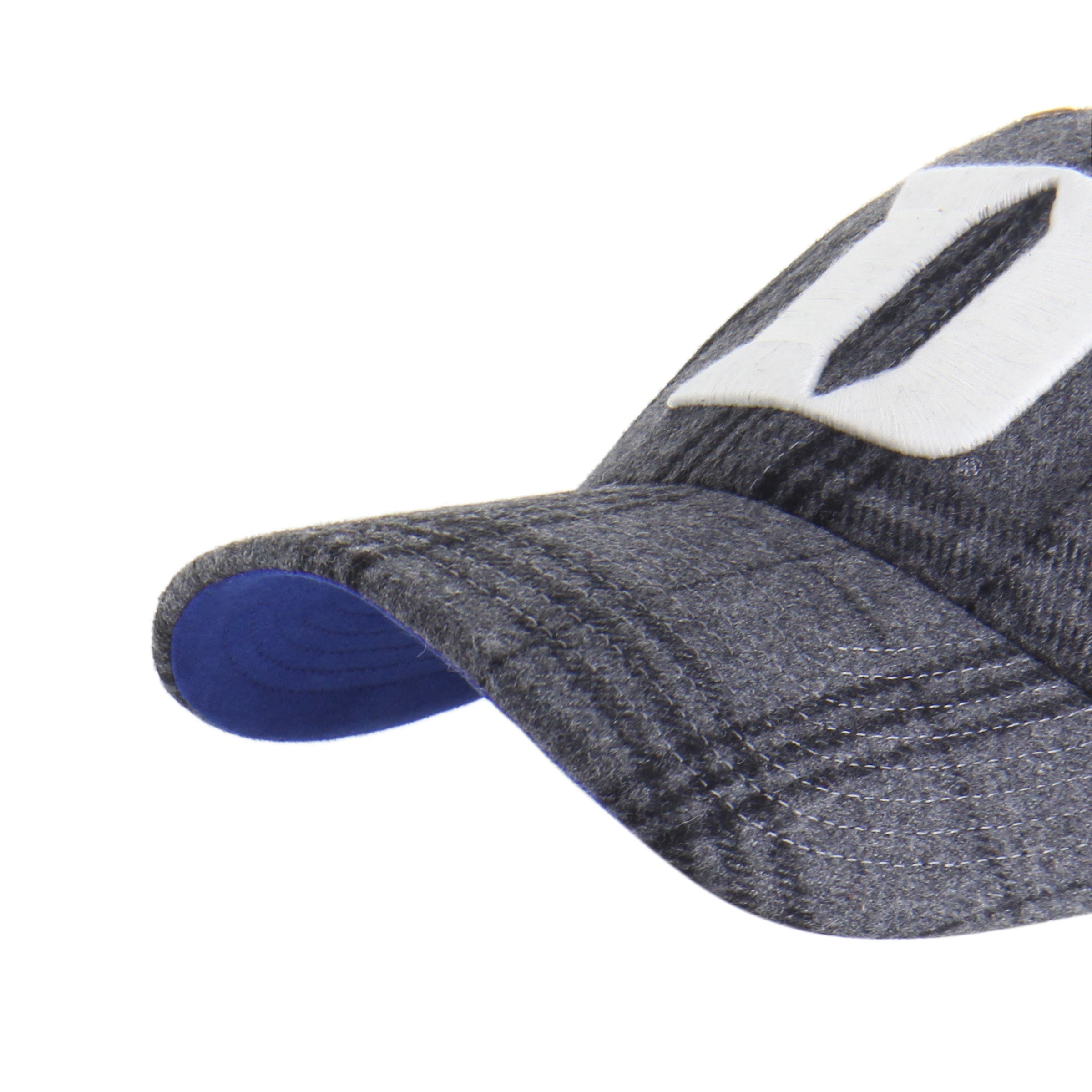 DUKE BLUE DEVILS WINDOWPANE PLAID '47 CLEAN UP