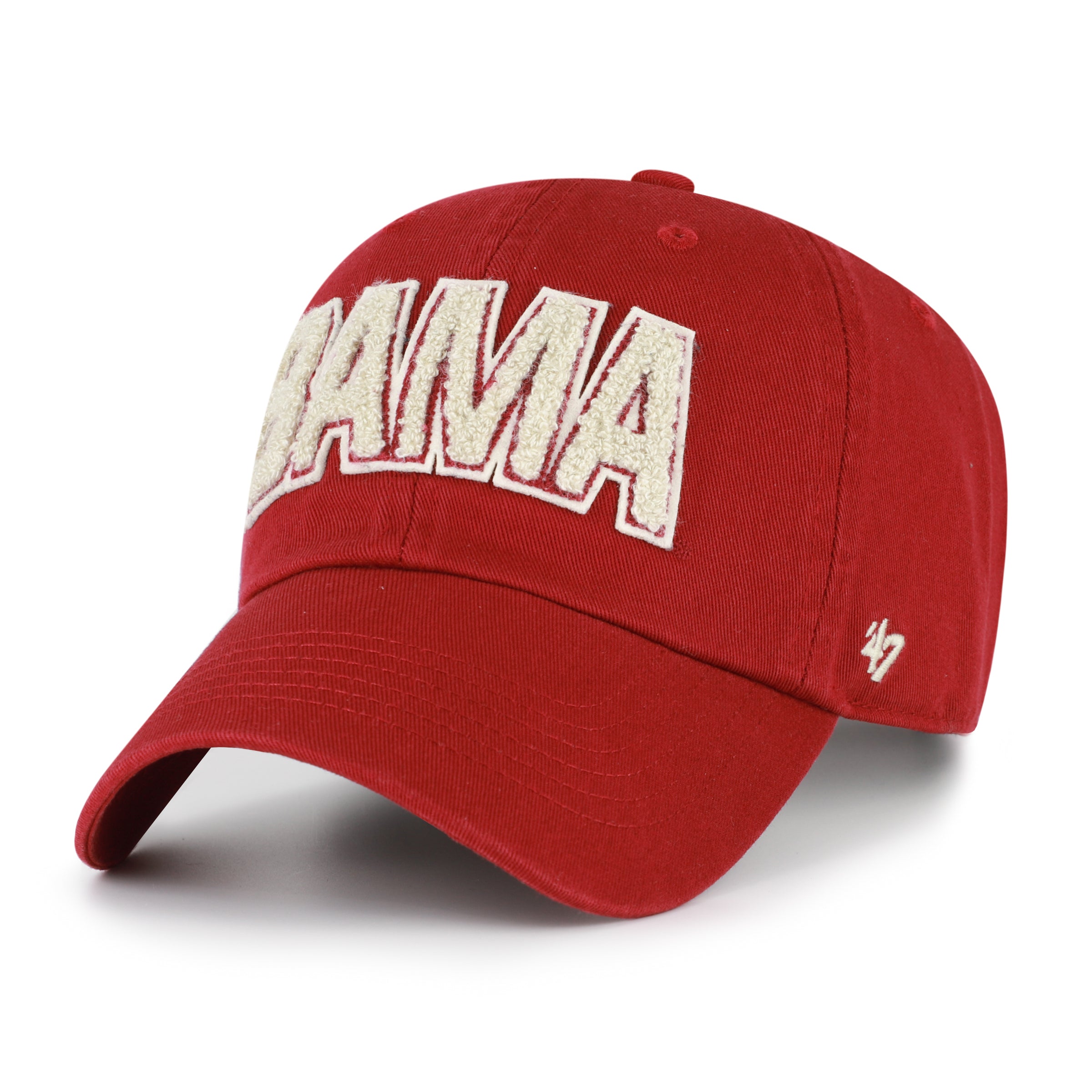 ALABAMA CRIMSON TIDE ZOEY '47 CLEAN UP WOMENS