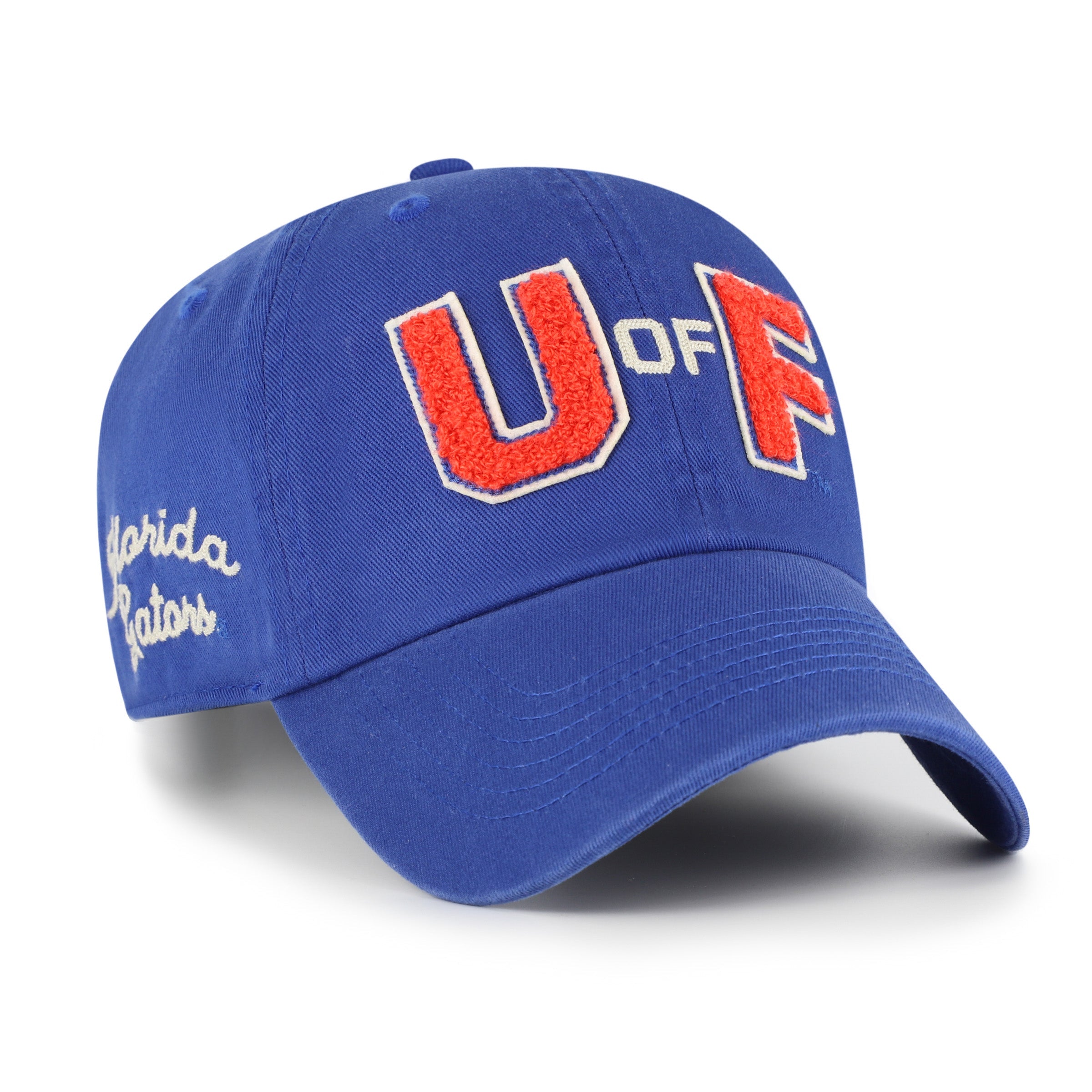 FLORIDA GATORS ZOEY '47 CLEAN UP WOMENS