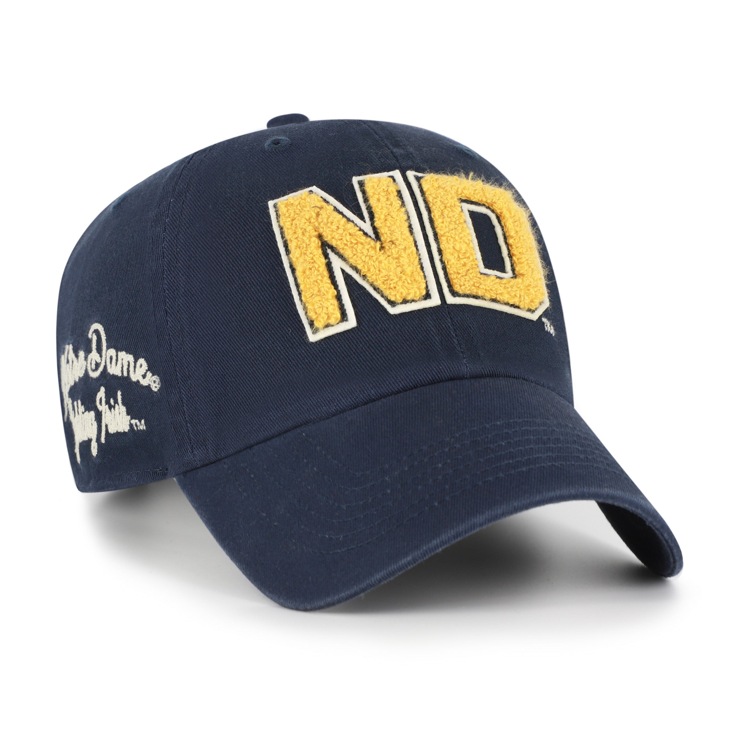 NOTRE DAME FIGHTING IRISH ZOEY '47 CLEAN UP WOMENS