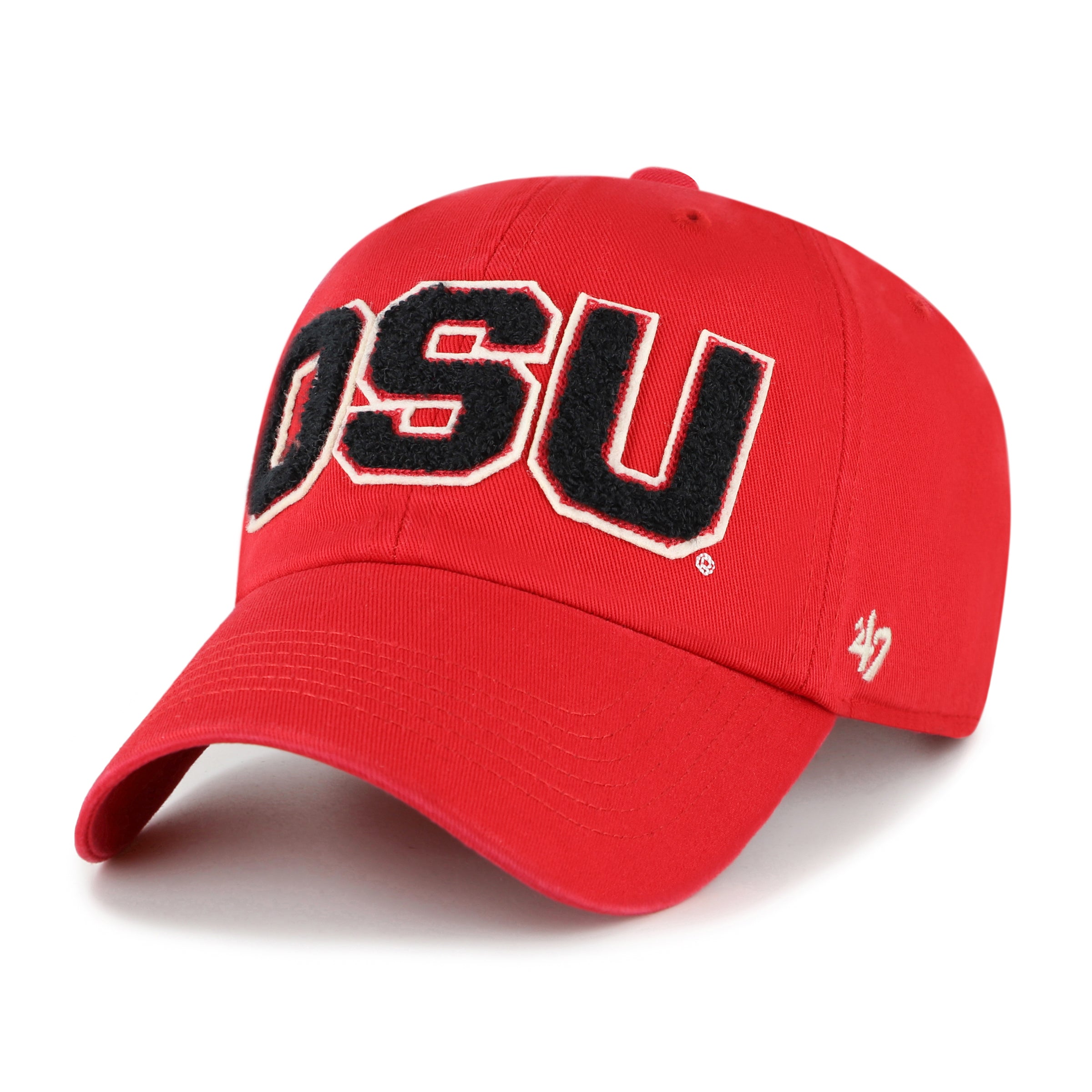 OHIO STATE BUCKEYES ZOEY '47 CLEAN UP WOMENS