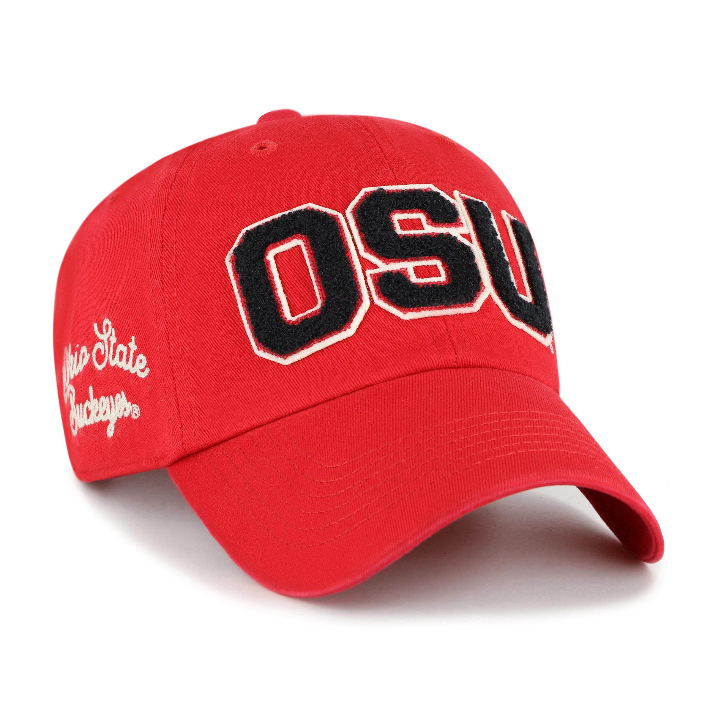 OHIO STATE BUCKEYES ZOEY '47 CLEAN UP WOMENS