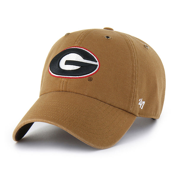 GEORGIA BULLDOGS CARHARTT '47 CLEAN UP