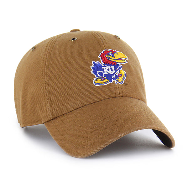 KANSAS JAYHAWKS CARHARTT '47 CLEAN UP