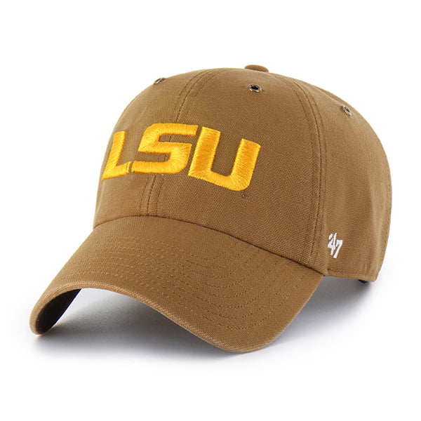 LOUISIANA STATE TIGERS CARHARTT '47 CLEAN UP