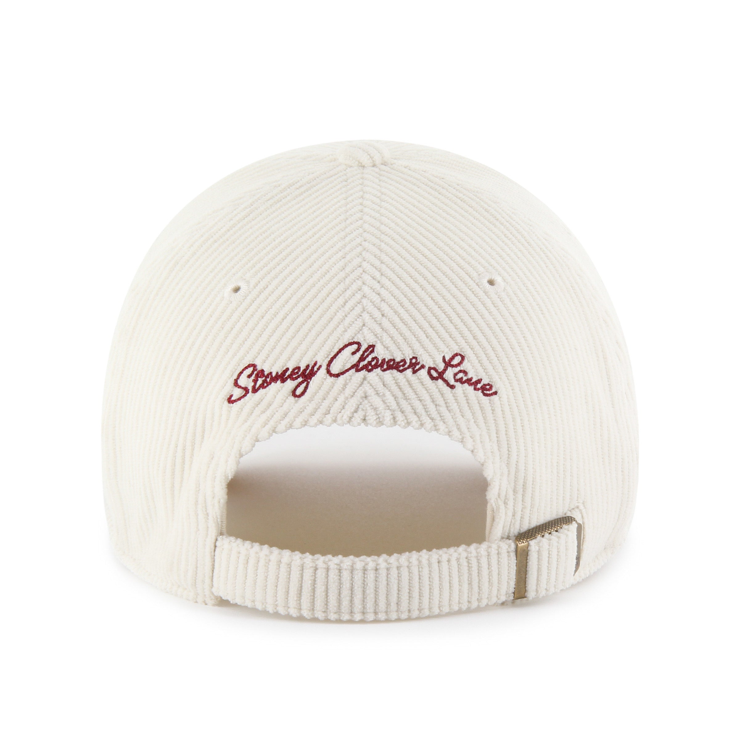 ALABAMA CRIMSON TIDE STONEY CLOVER LANE X '47 HAIL MARY CLEAN UP