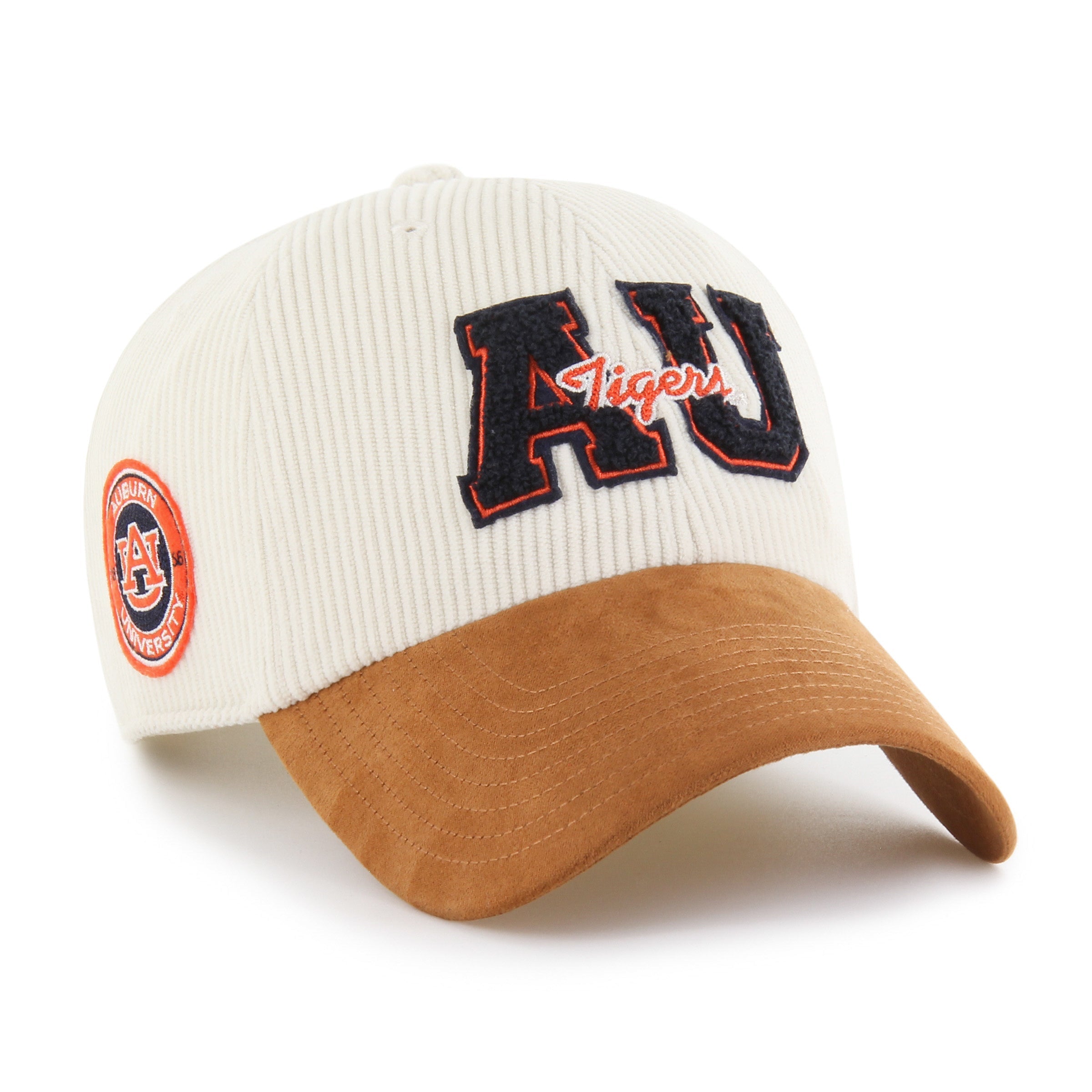 AUBURN TIGERS STONEY CLOVER LANE X '47 HAIL MARY CLEAN UP