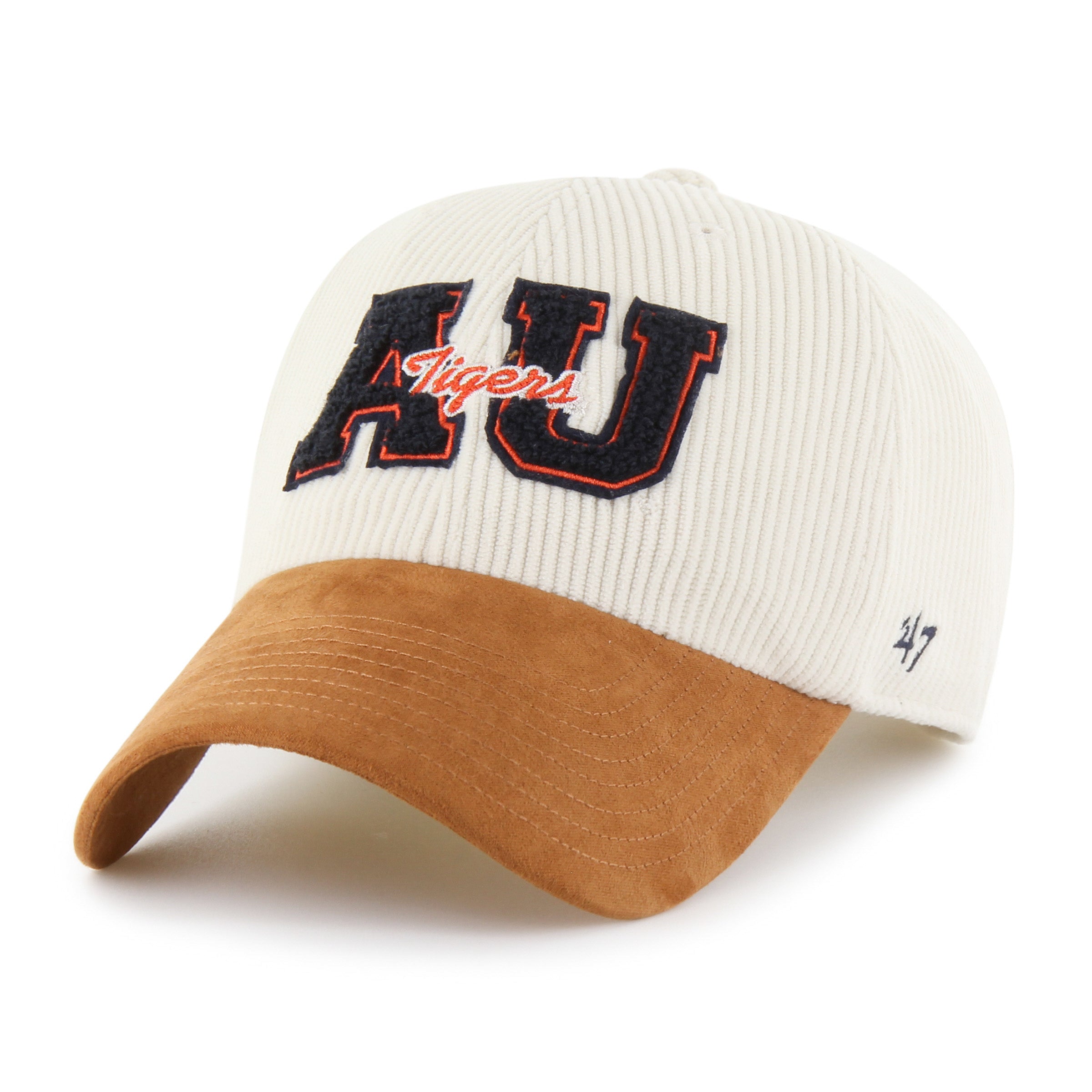 AUBURN TIGERS STONEY CLOVER LANE X '47 HAIL MARY CLEAN UP