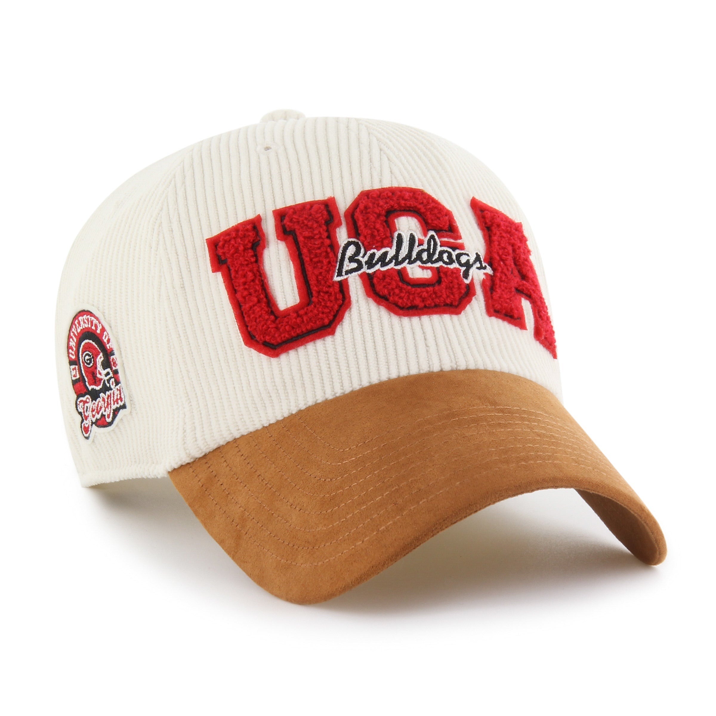 GEORGIA BULLDOGS STONEY CLOVER LANE X '47 HAIL MARY CLEAN UP