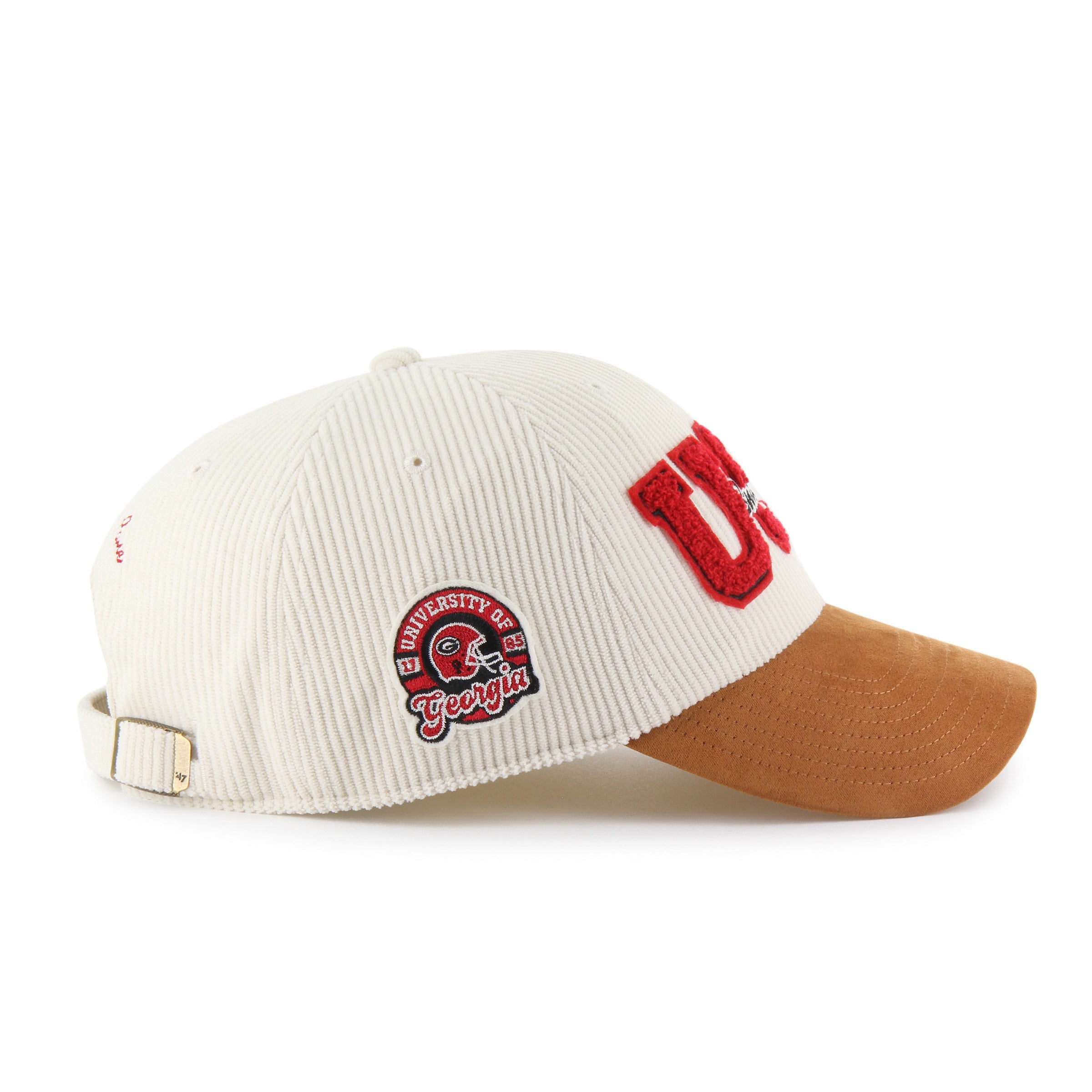 GEORGIA BULLDOGS STONEY CLOVER LANE X '47 HAIL MARY CLEAN UP